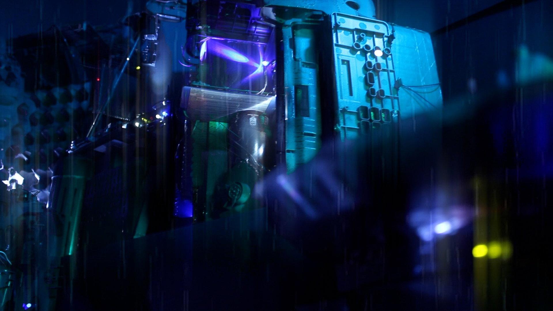 Futura 2023 movie scene