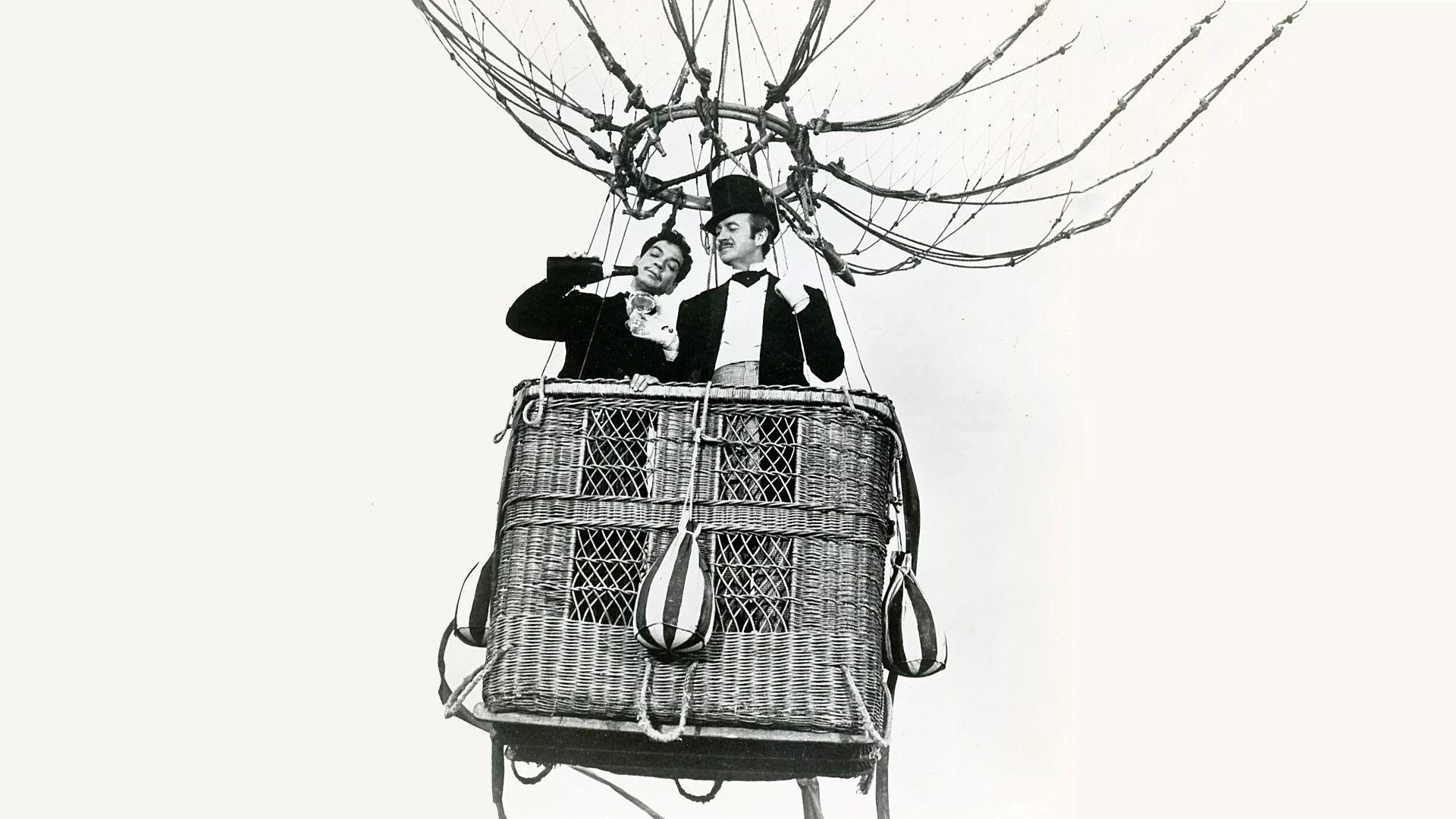 Around the World in 80 Days 1956 movie scene