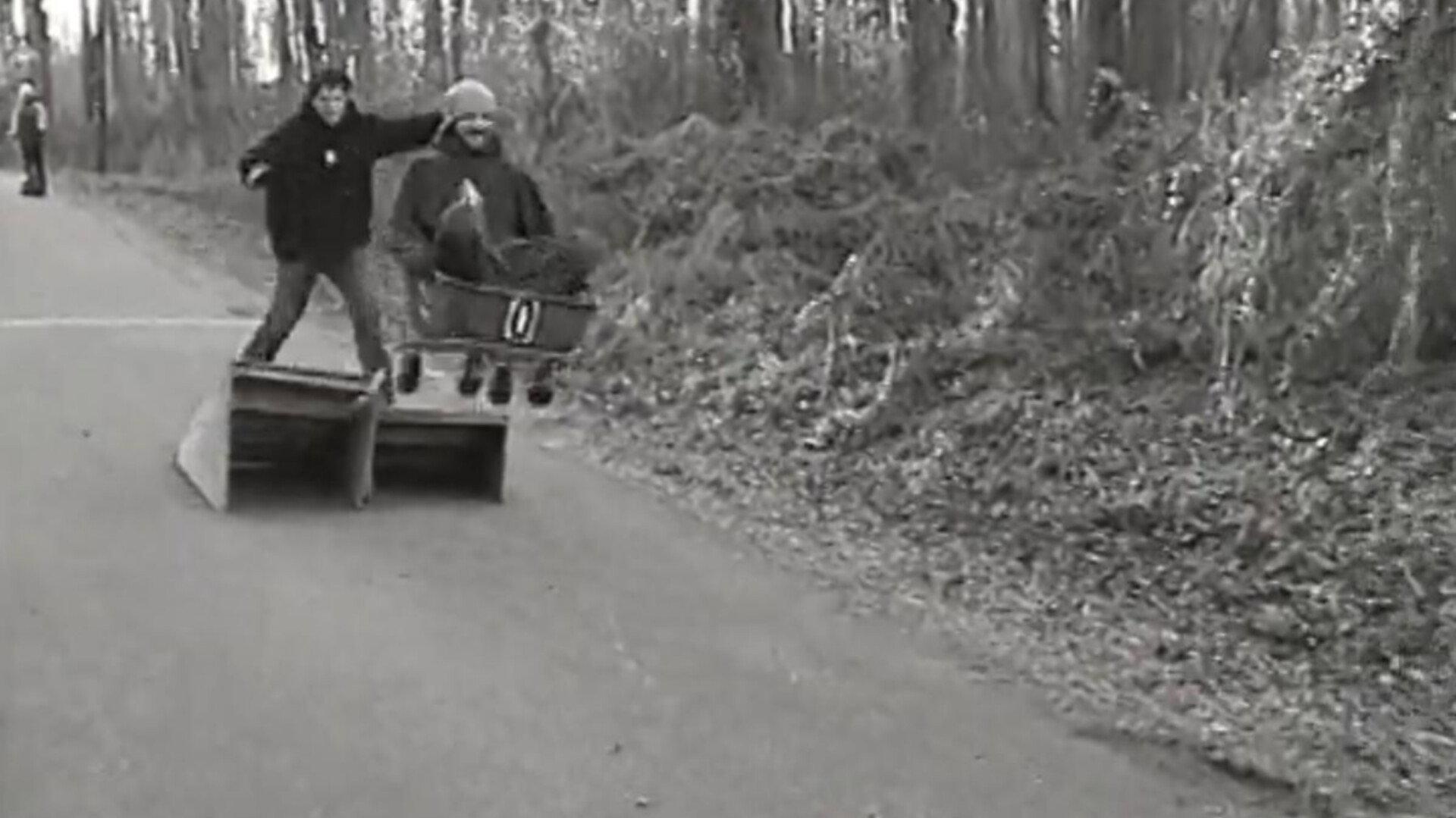 CKY 3 2001 movie scene