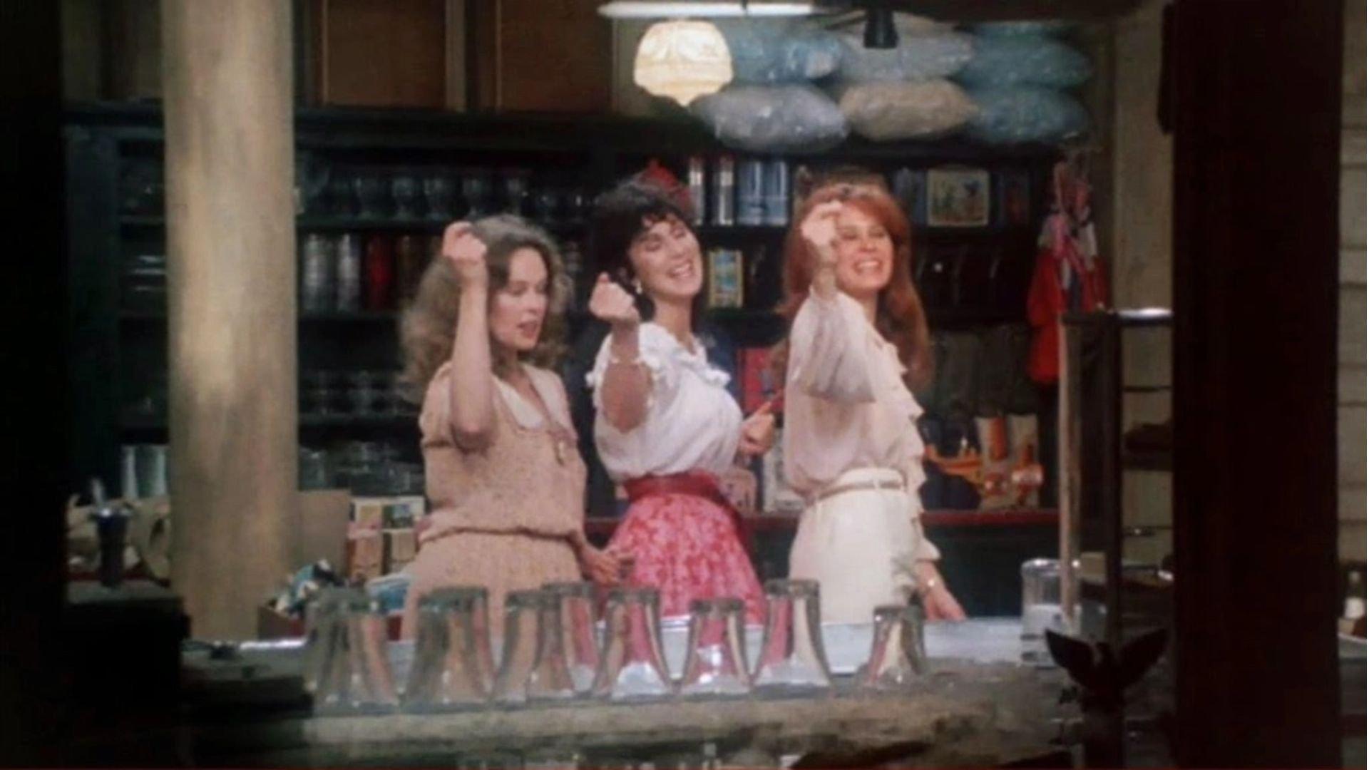 Come Back to the 5 & Dime, Jimmy Dean, Jimmy Dean 1982 movie scene