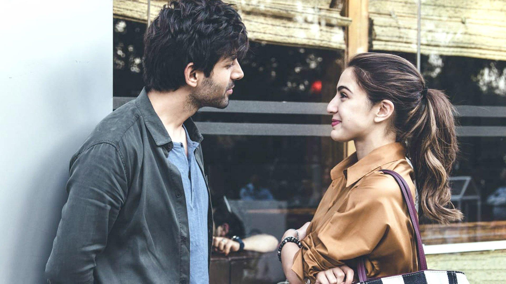 Love Aaj Kal 2020 movie scene