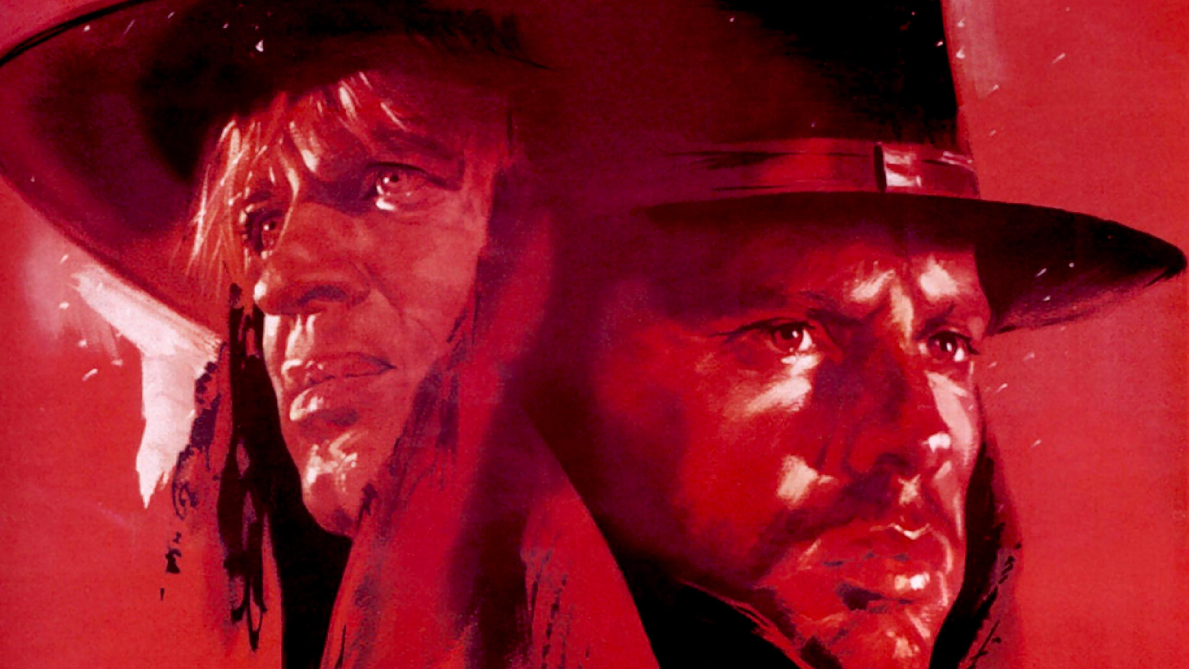 The Great Silence 1968 movie scene
