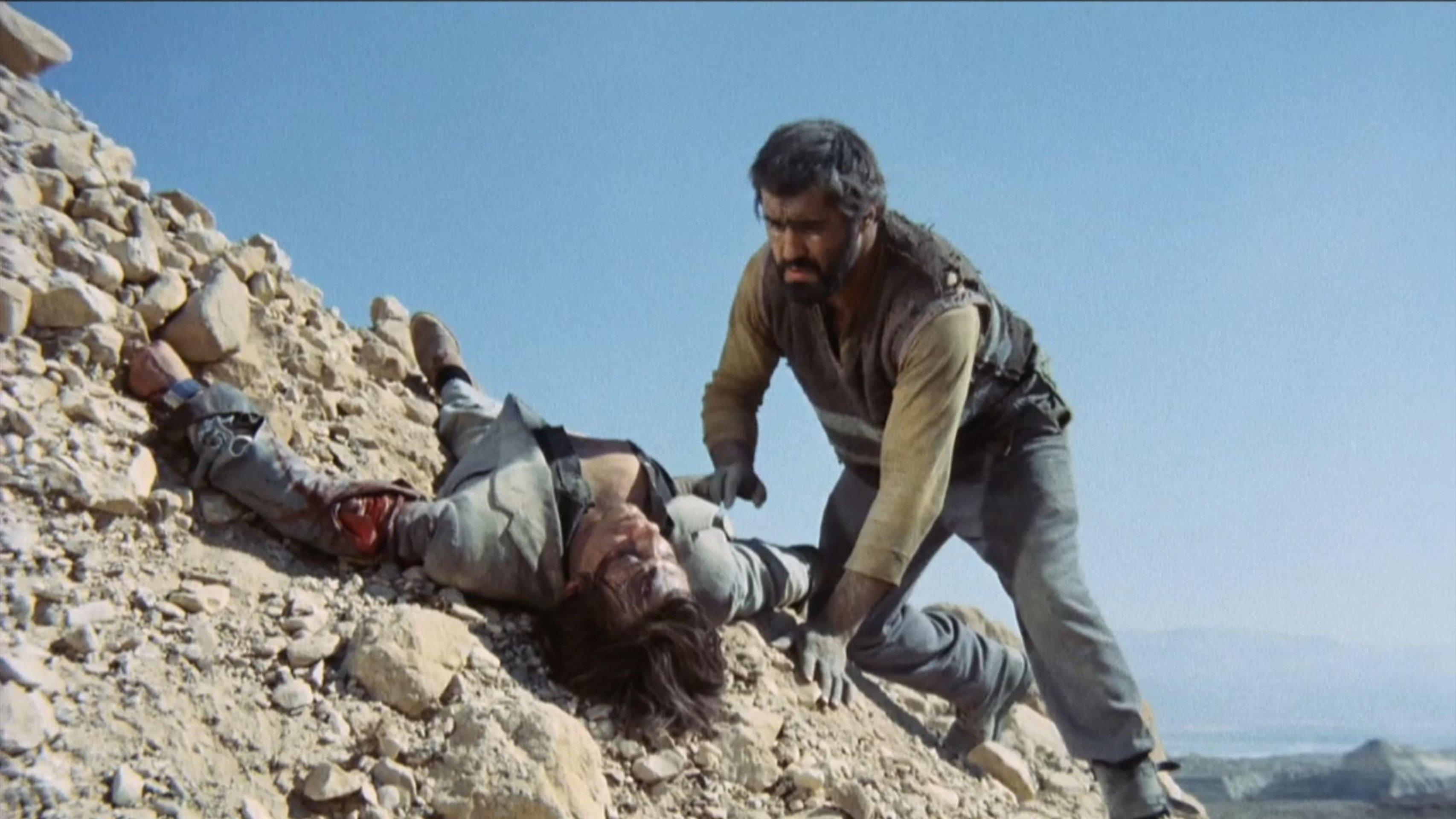 Deadlock 1970 movie scene