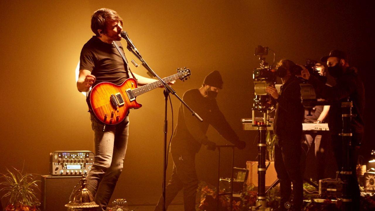 The Pineapple Thief: Nothing but the Truth 2021 movie scene