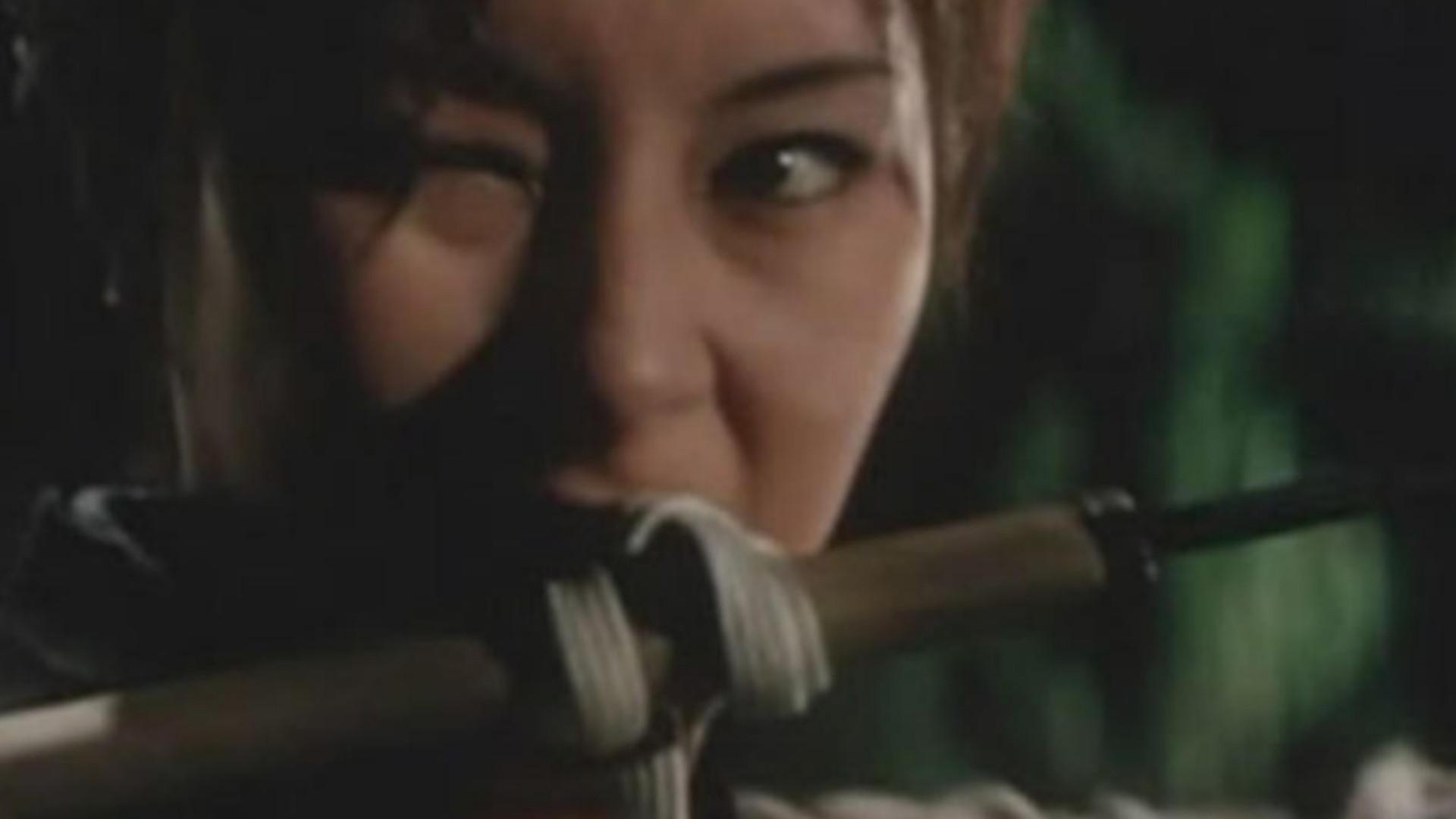 Lefty Fencer 1969 movie scene