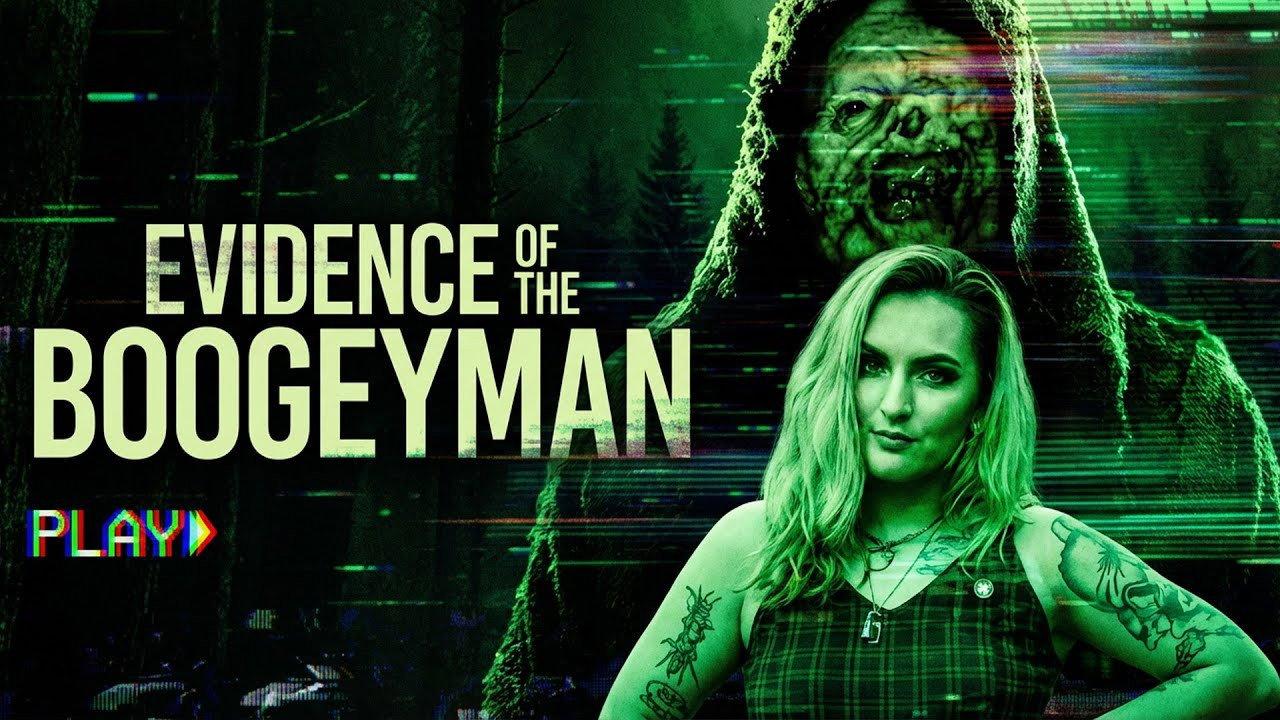 Evidence of the Boogeyman 2025 movie scene