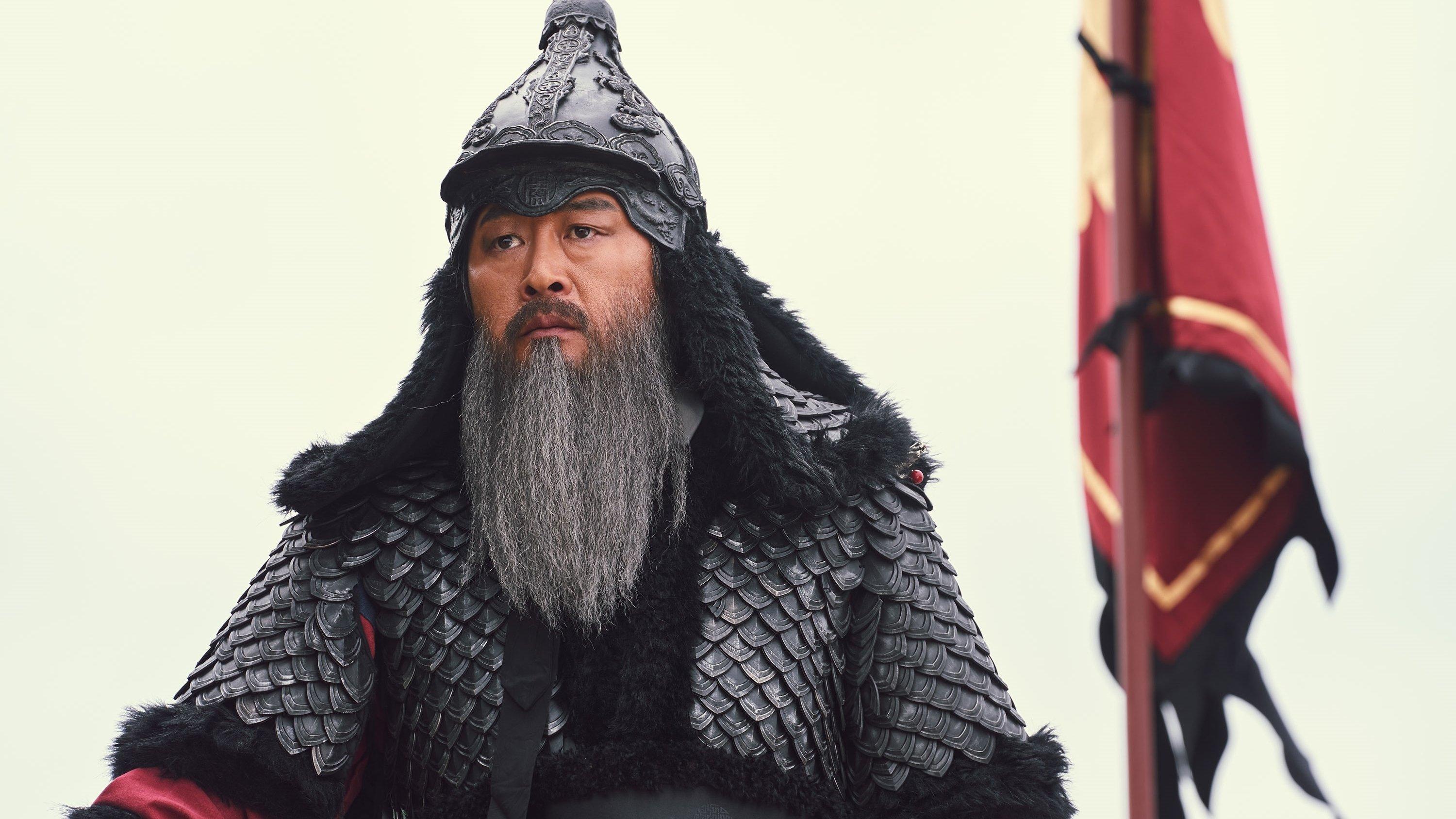 Noryang: Deadly Sea 2023 movie scene