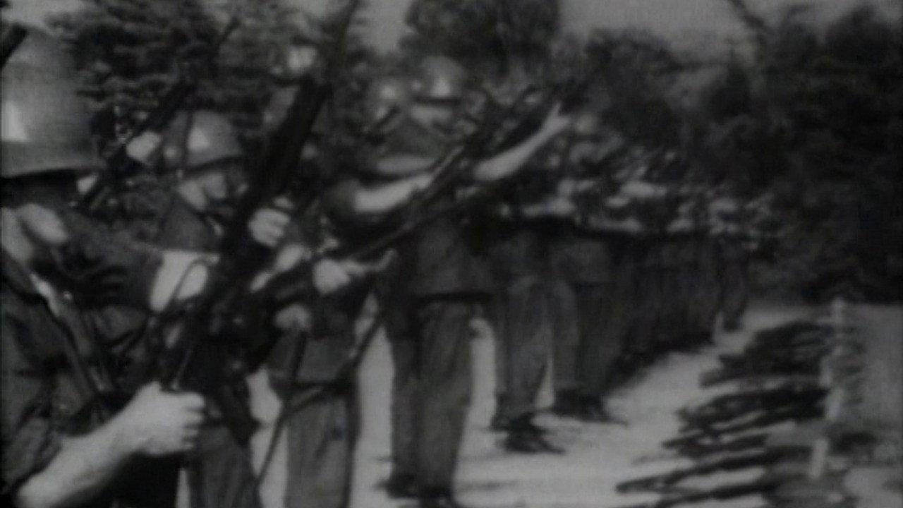 Basic Training 1971 movie scene