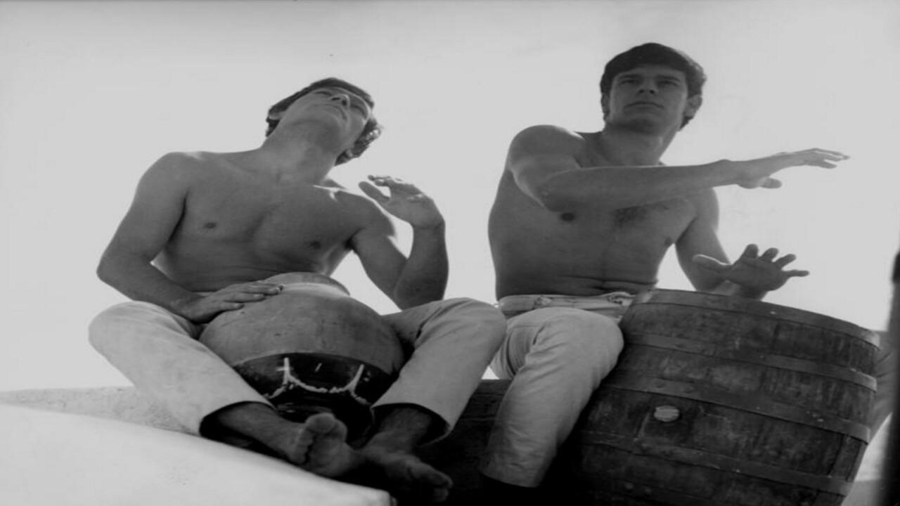 Vortex 1967 movie scene