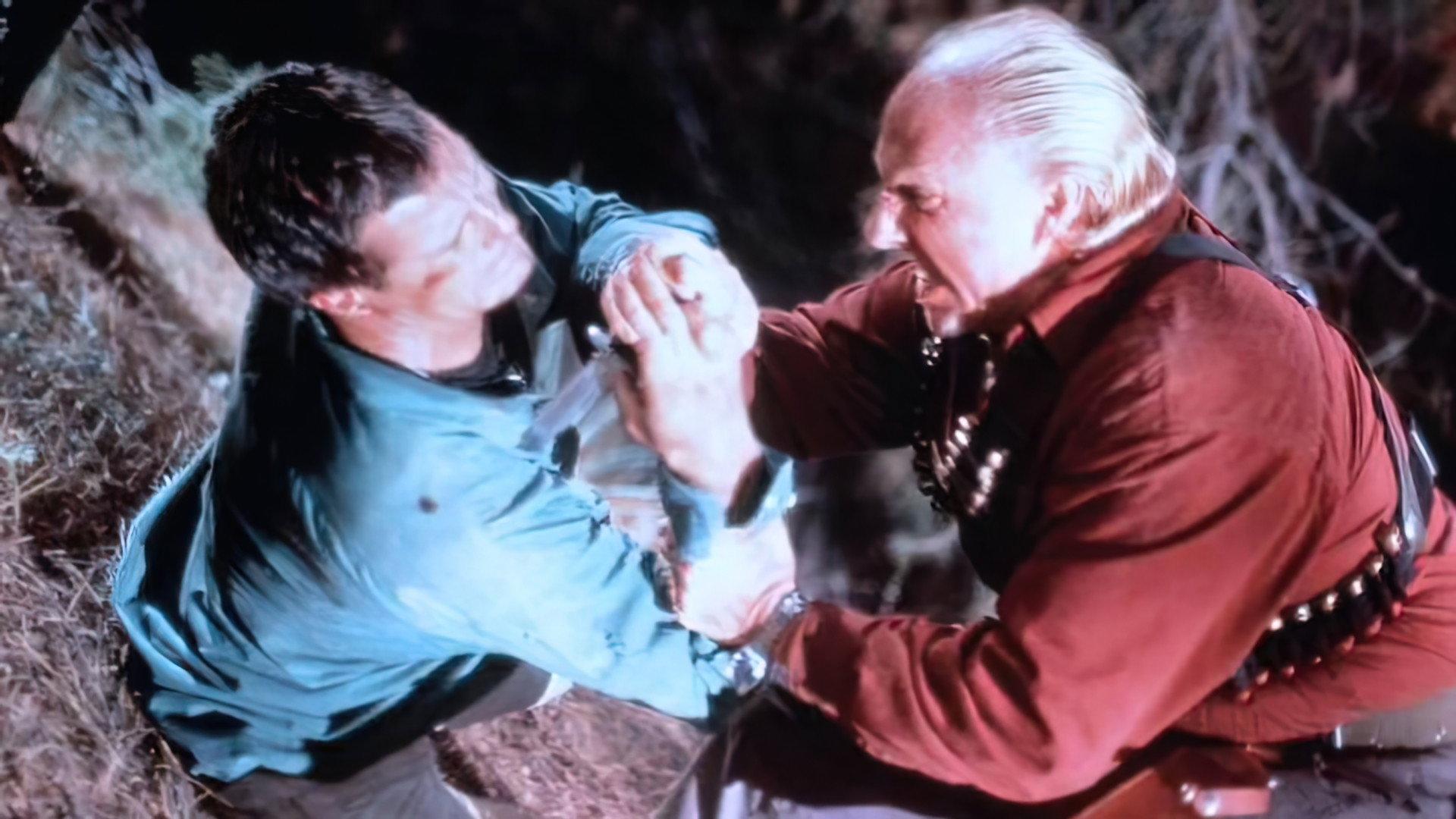 Dominion 1995 movie scene