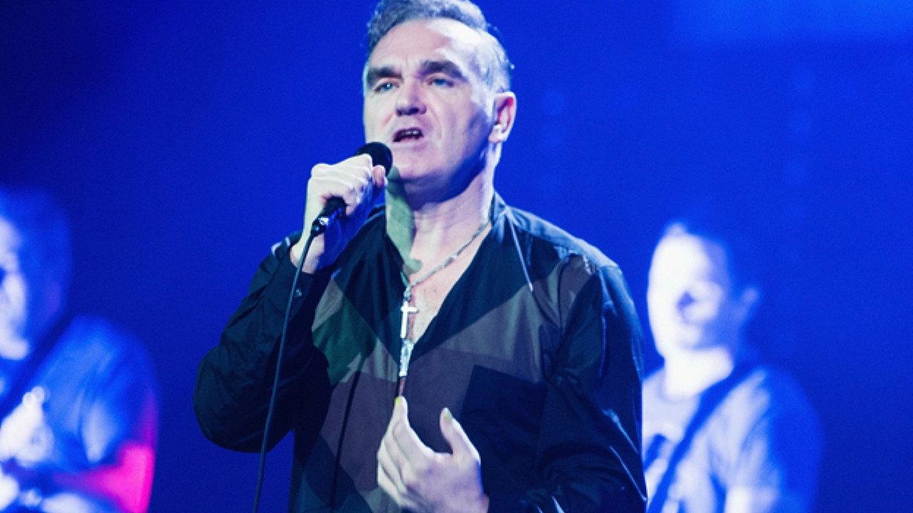The Importance of Being Morrissey 2003 movie scene