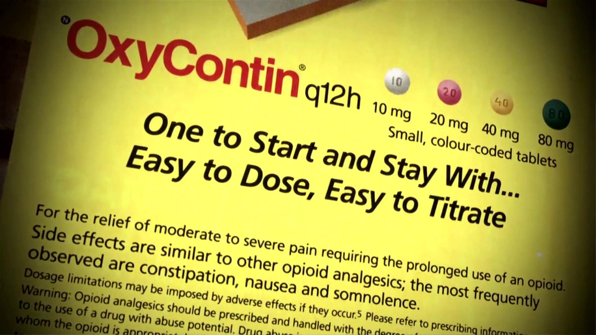 Do No Harm: The Opioid Epidemic 2018 movie scene