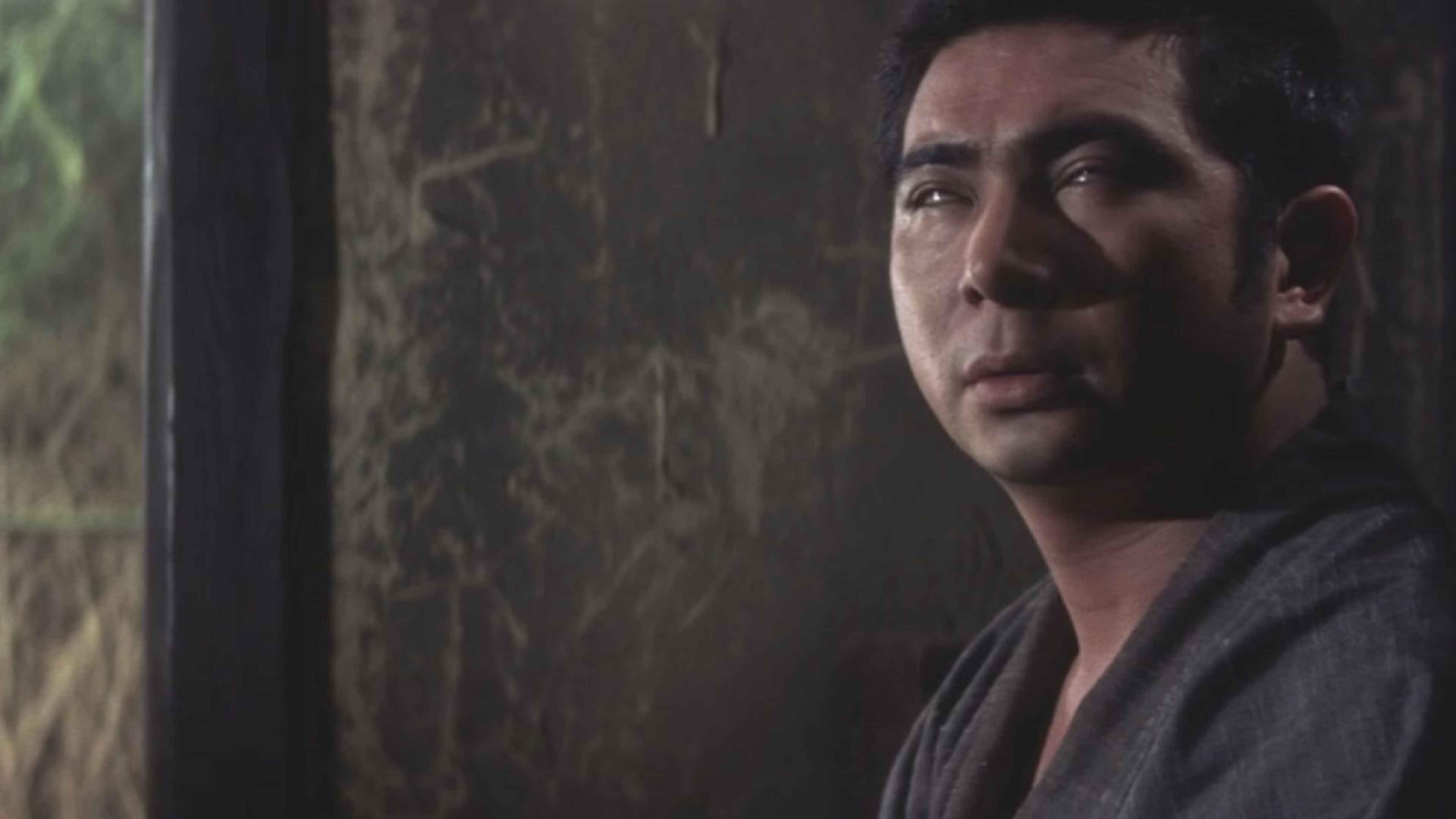 New Tale of Zatoichi 1963 movie scene