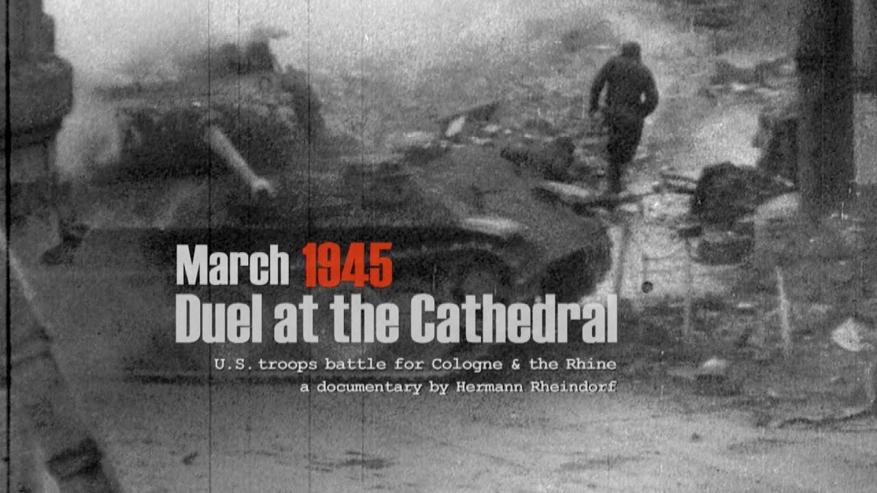 March 1945: Duel at the Cathedral 2015 movie scene