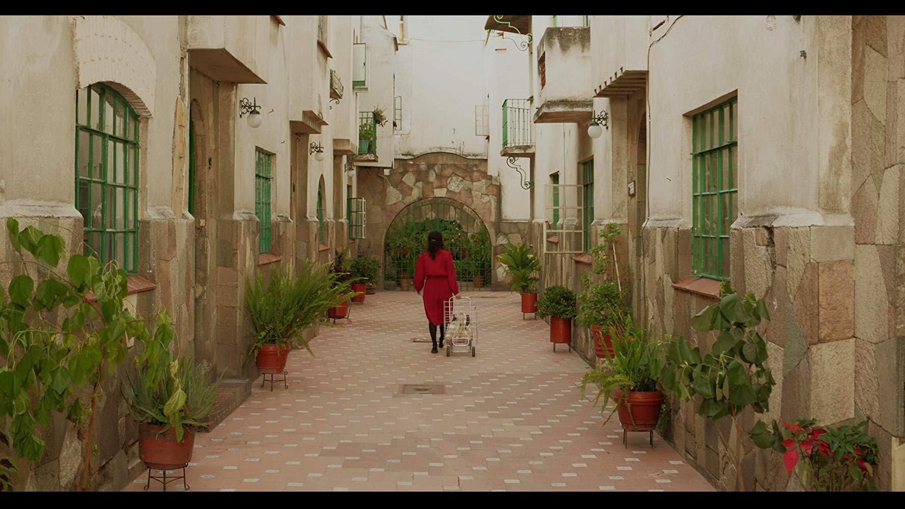 Lonesome Collectors 2018 movie scene