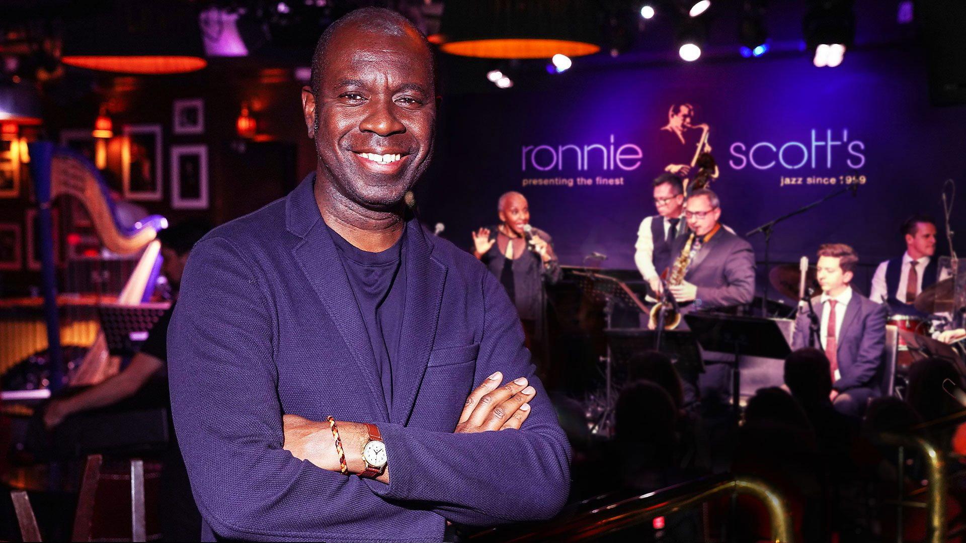 Burt Bacharach: A Tribute from Ronnie Scott’s 2023 movie scene