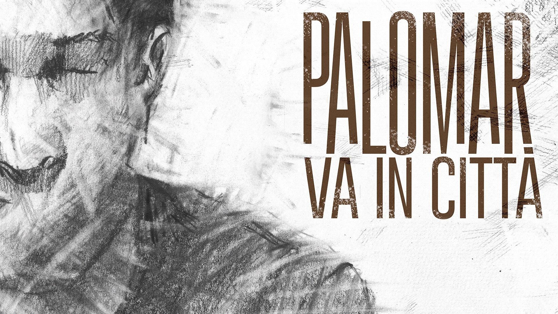 Palomar goes to the City 2022 movie scene