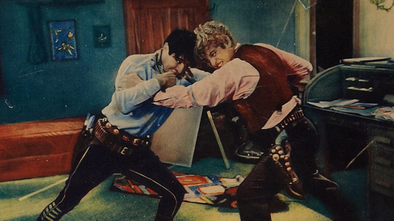 The Fourth Horseman 1932 movie scene