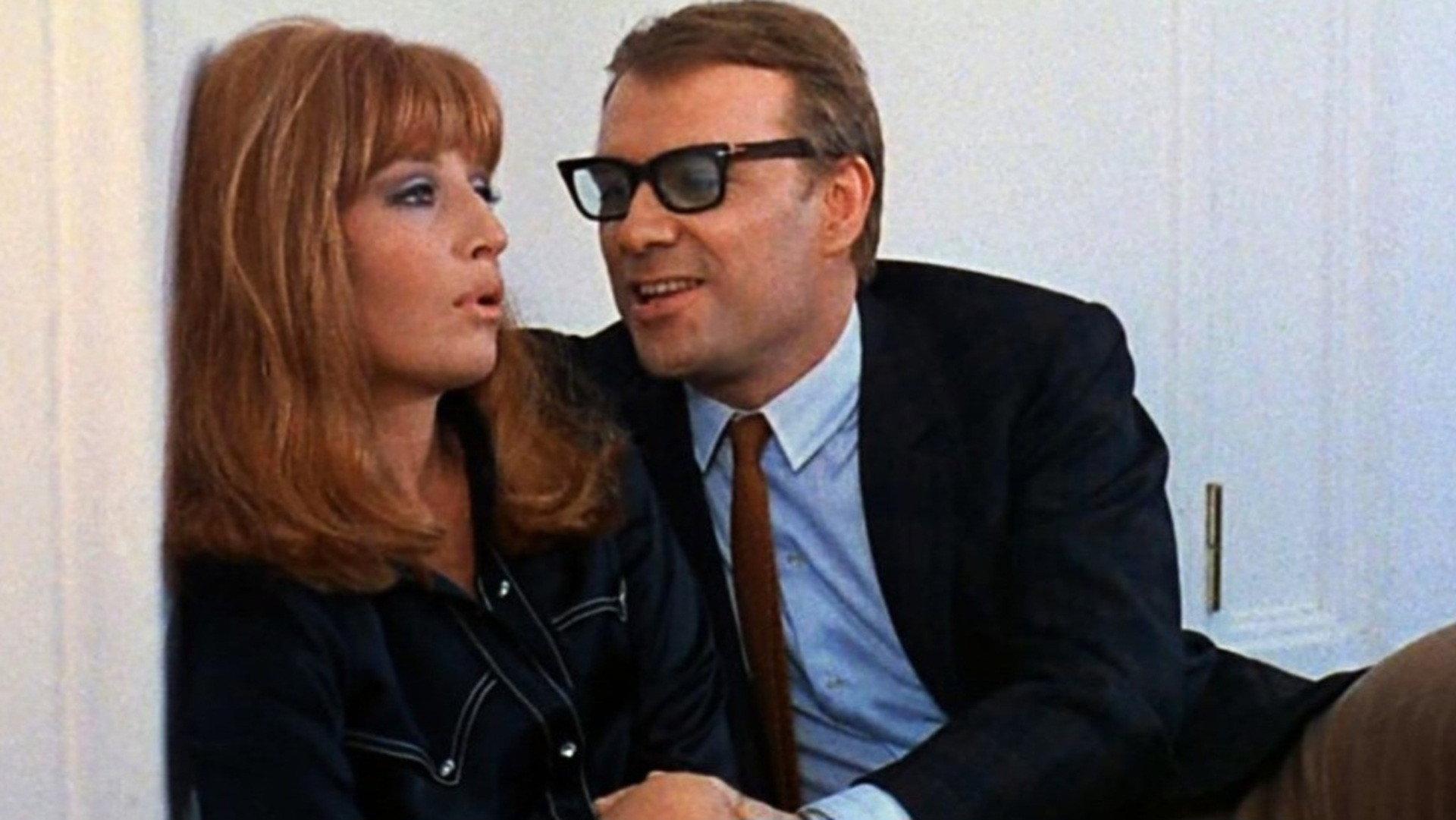 I Married You for Fun 1967 movie scene