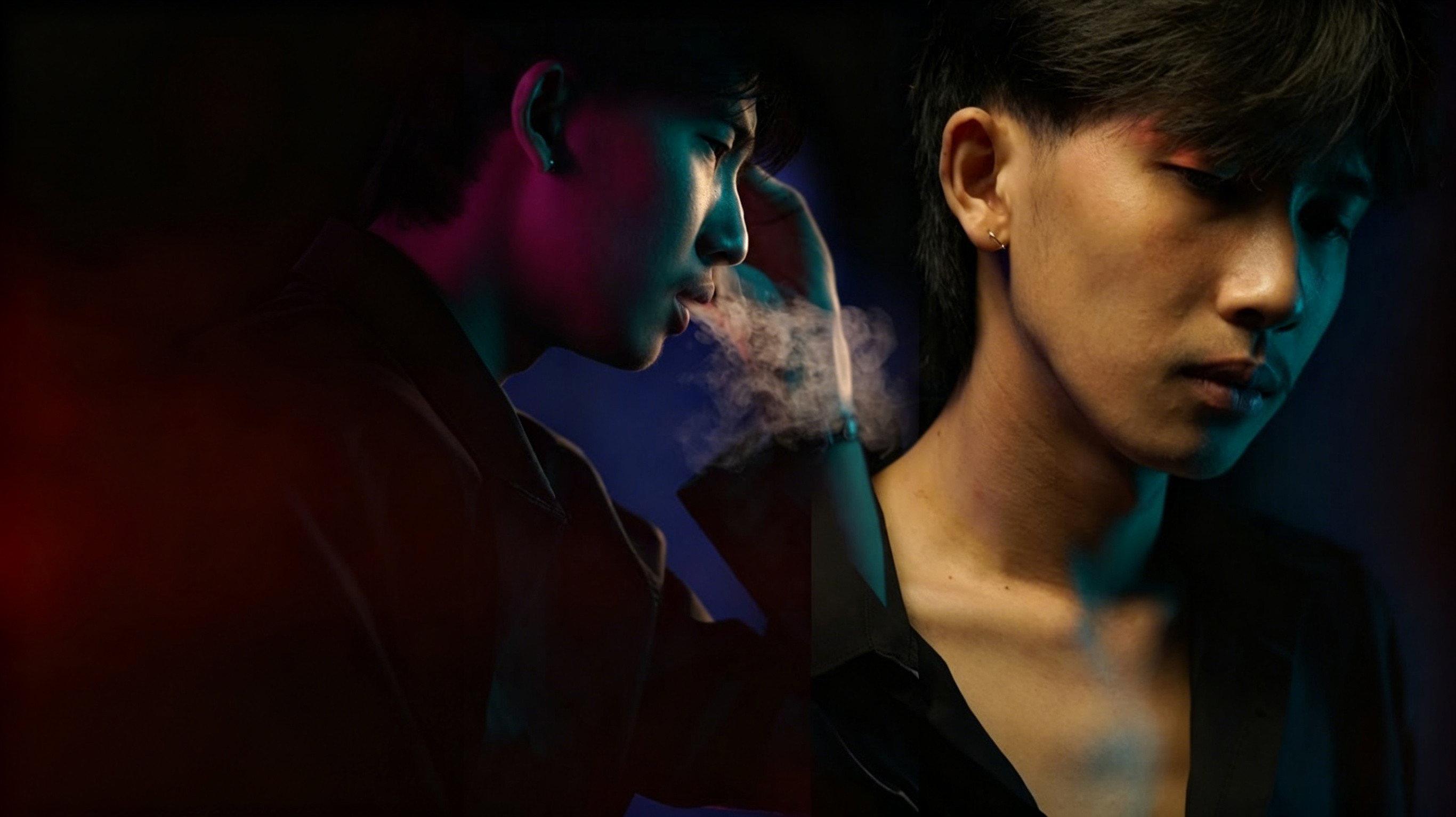 Male Entertainer 2022 movie scene