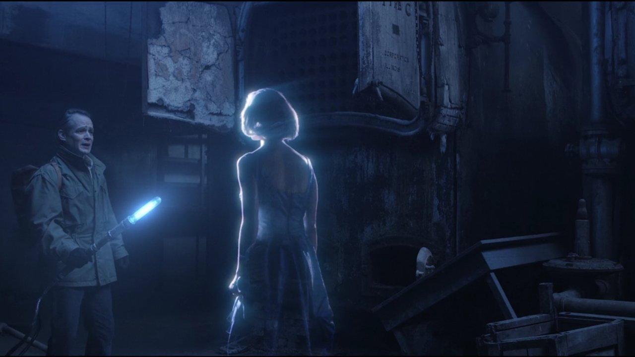 Echo Torch 2016 movie scene