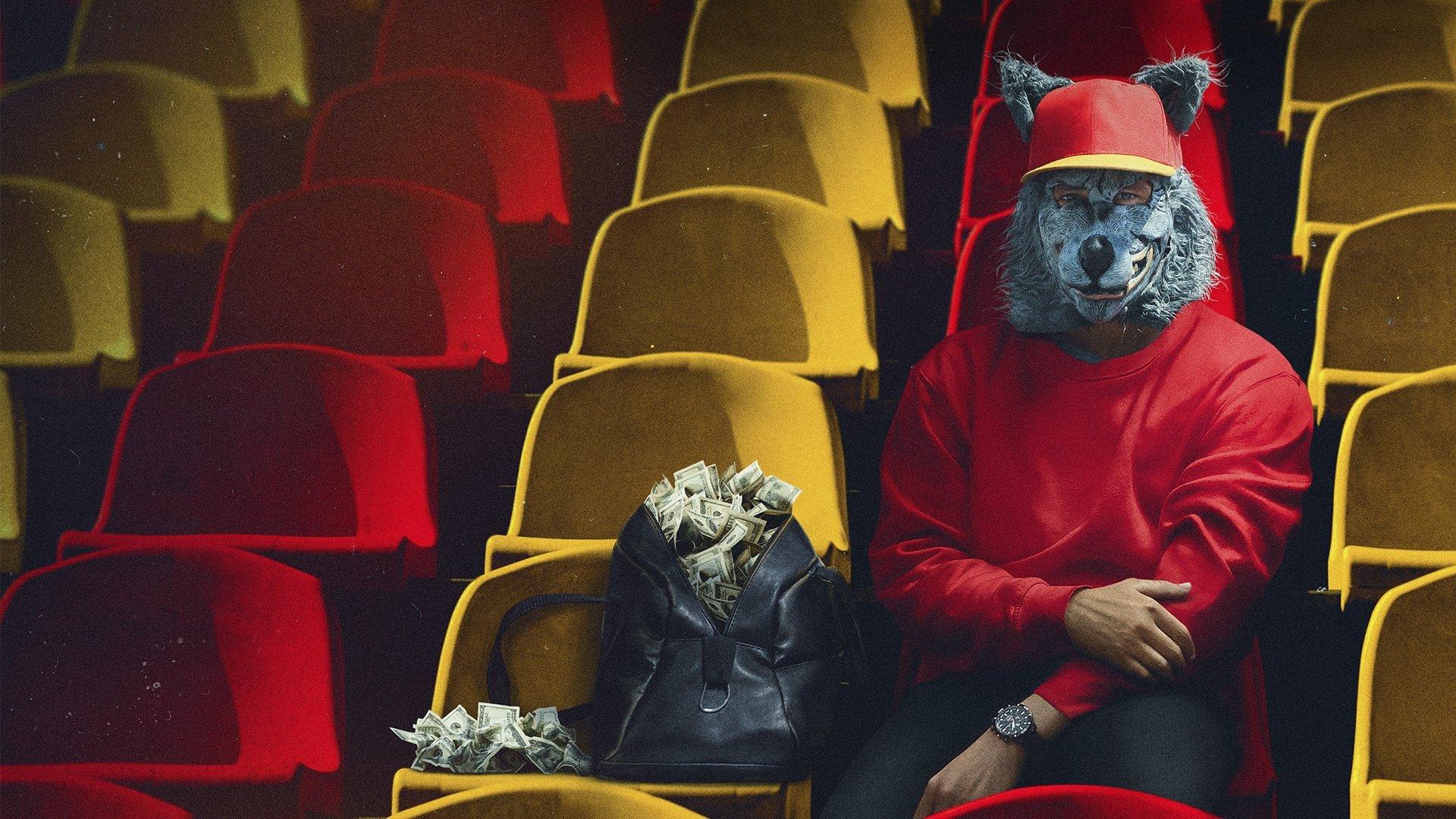 Chiefsaholic: A Wolf in Chiefs Clothing 2024 movie scene