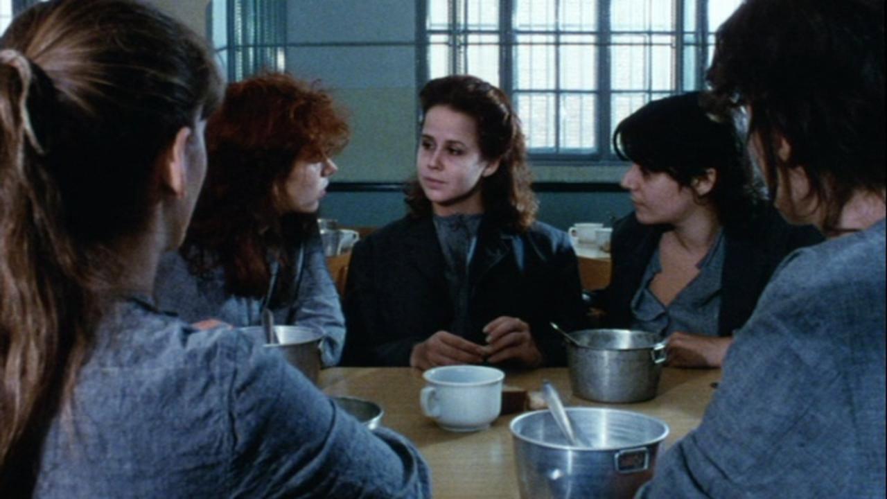 Red Heat 1985 movie scene