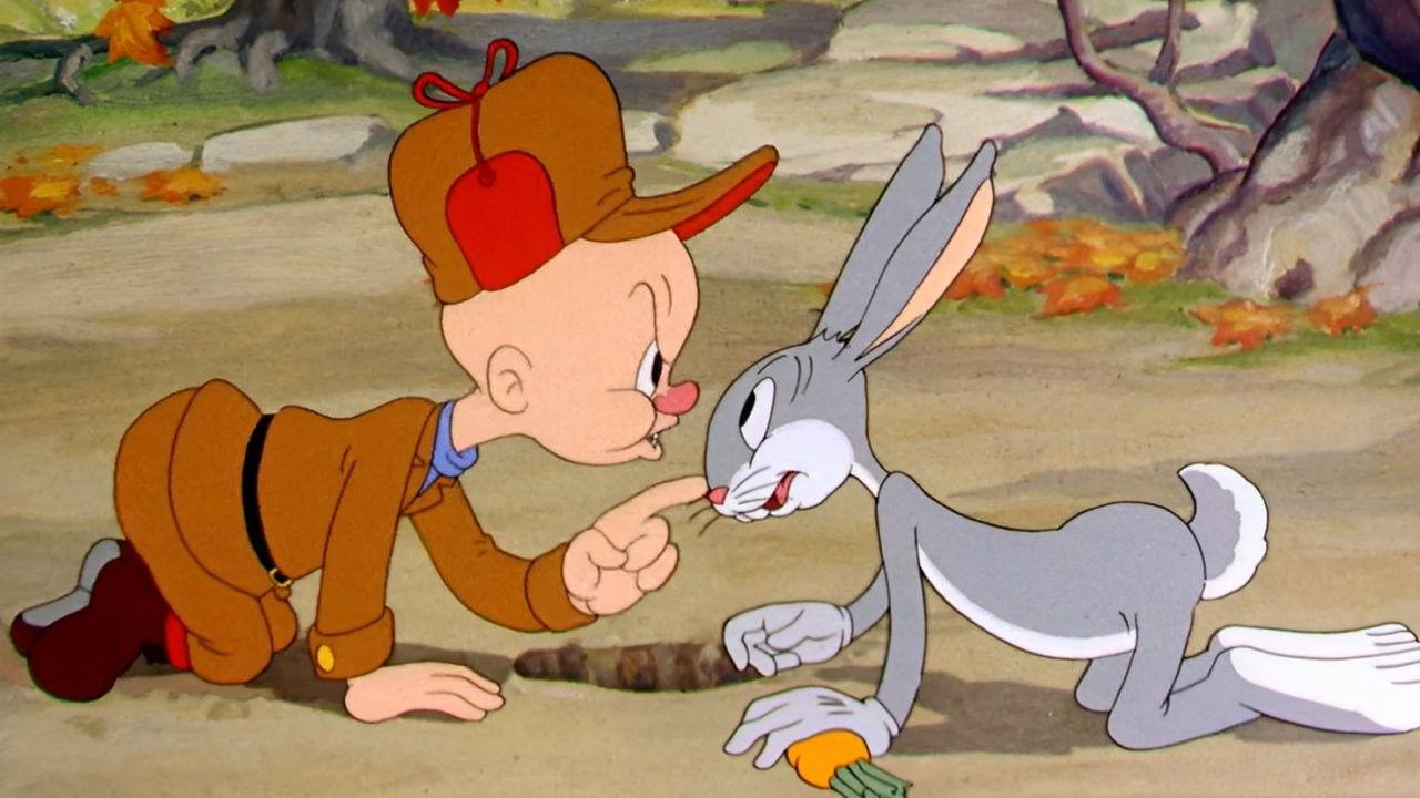Bugs Bunny Superstar 1976 movie scene