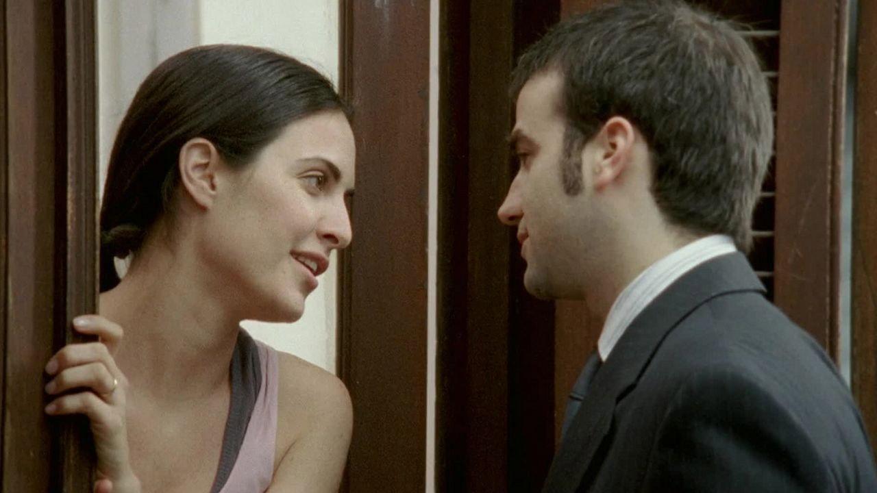 Family Law 2006 movie scene