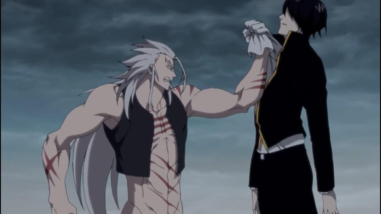 Noblesse: The Beginning of Destruction 2015 movie scene