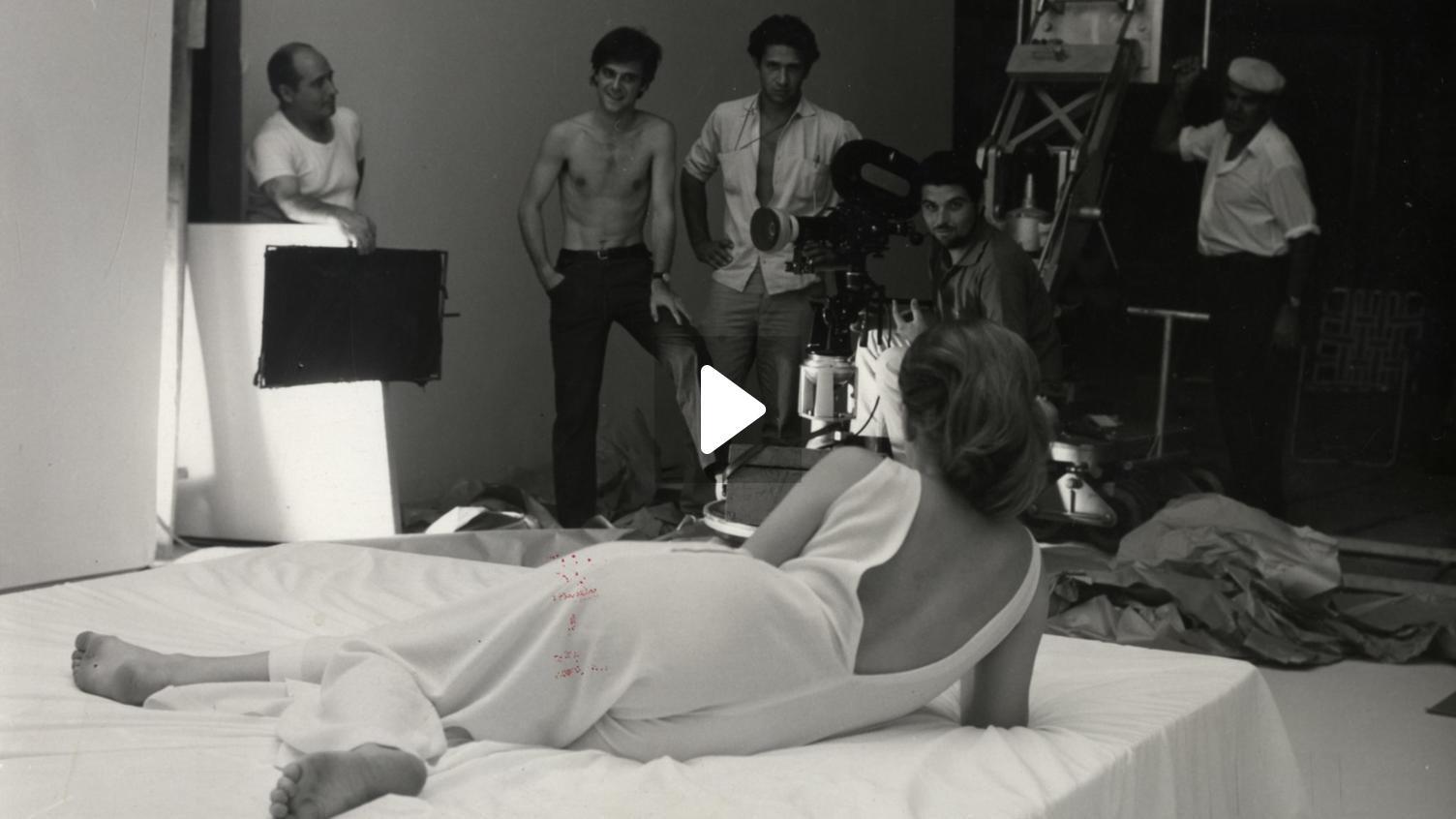 Circles 1966 movie scene