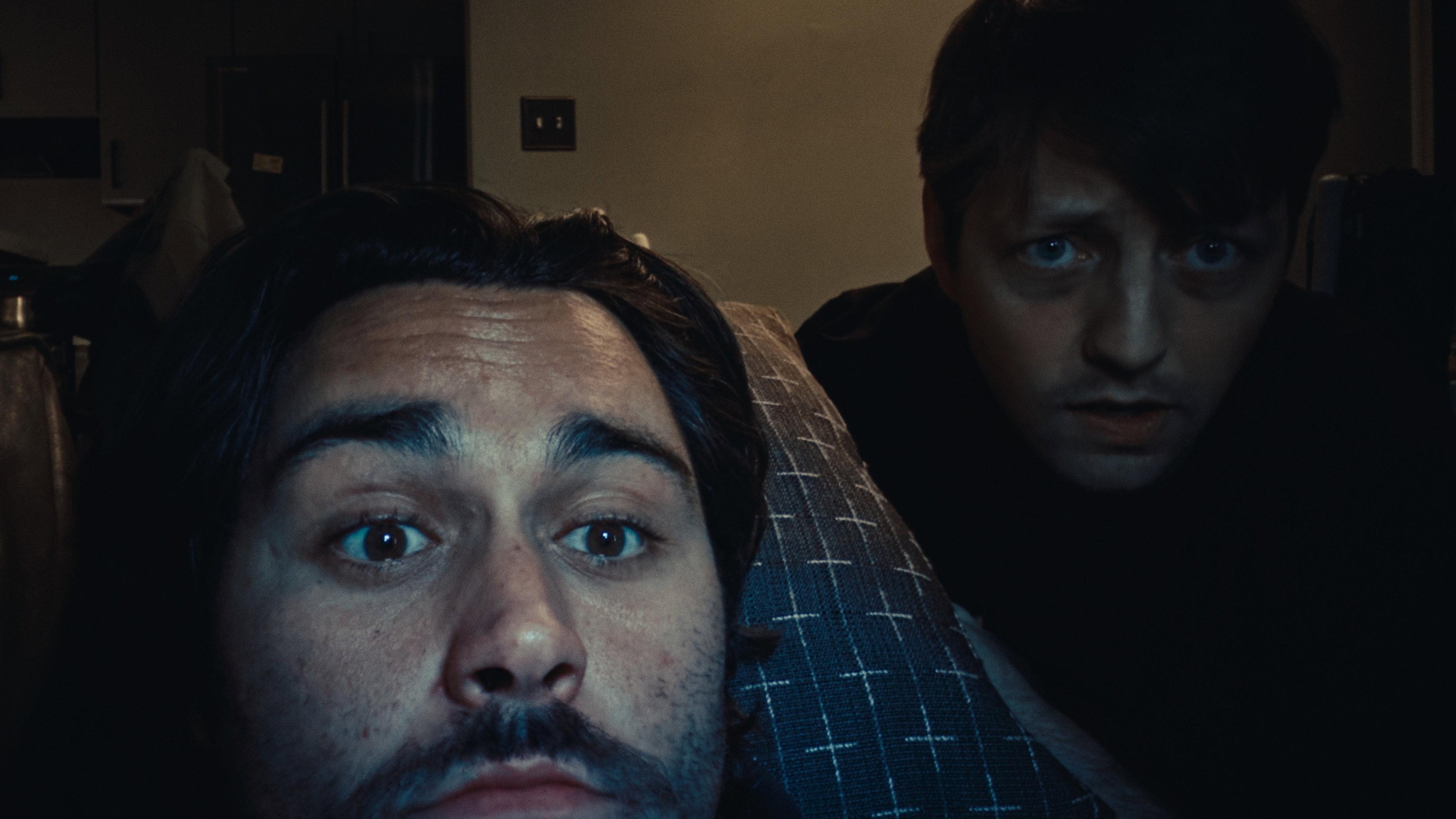Secondhand Smoke  movie scene