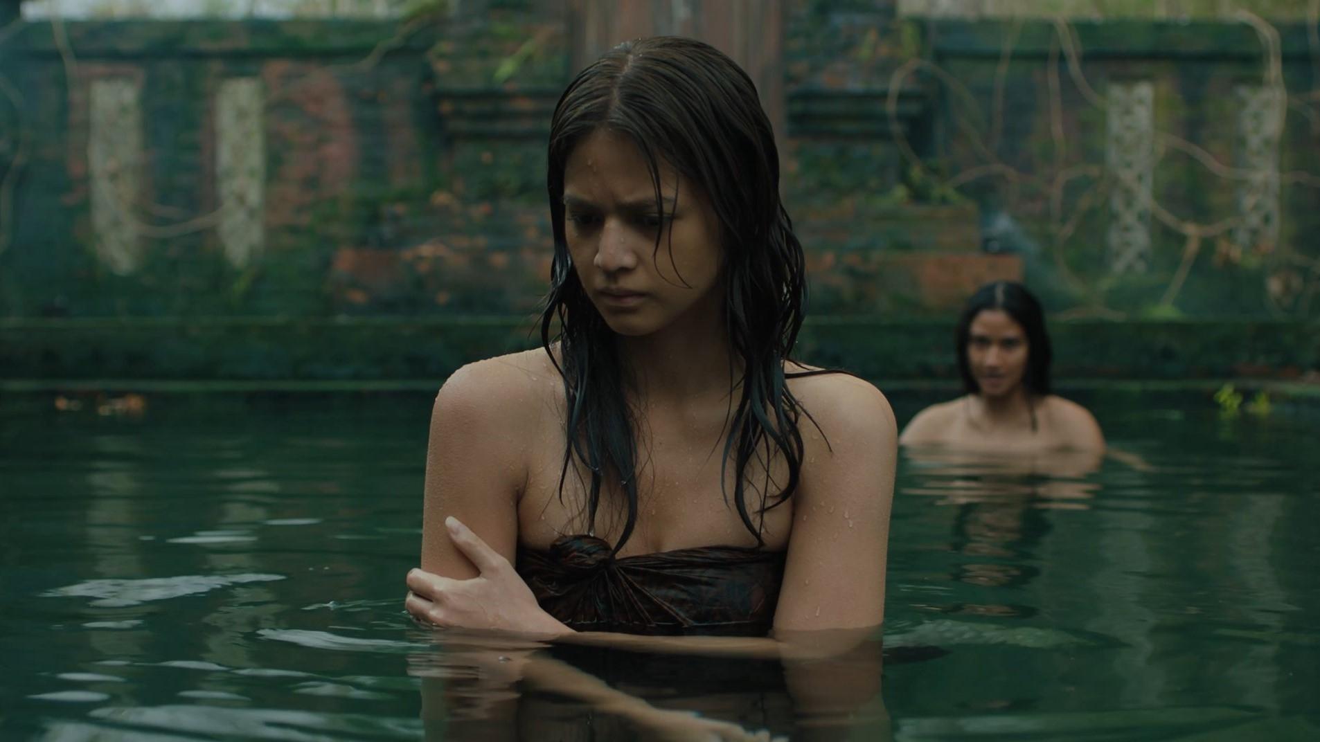 Dancing Village: The Curse Begins 2024 movie scene