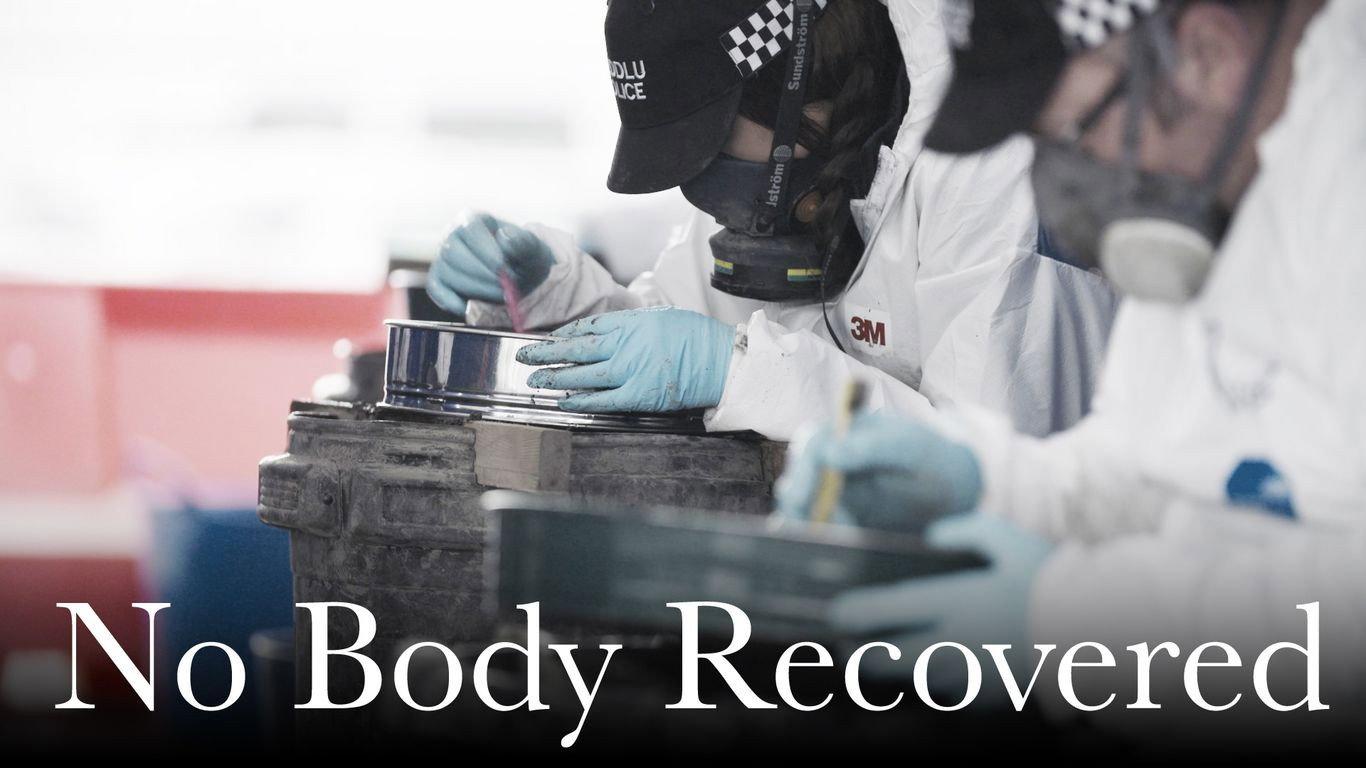 No Body Recovered 2021 movie scene