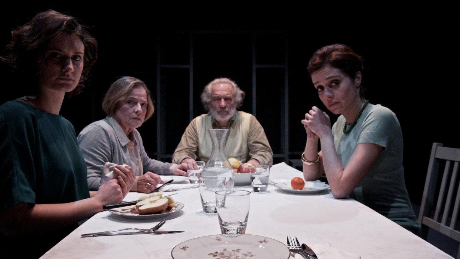 Prima di andar via 2014 movie scene