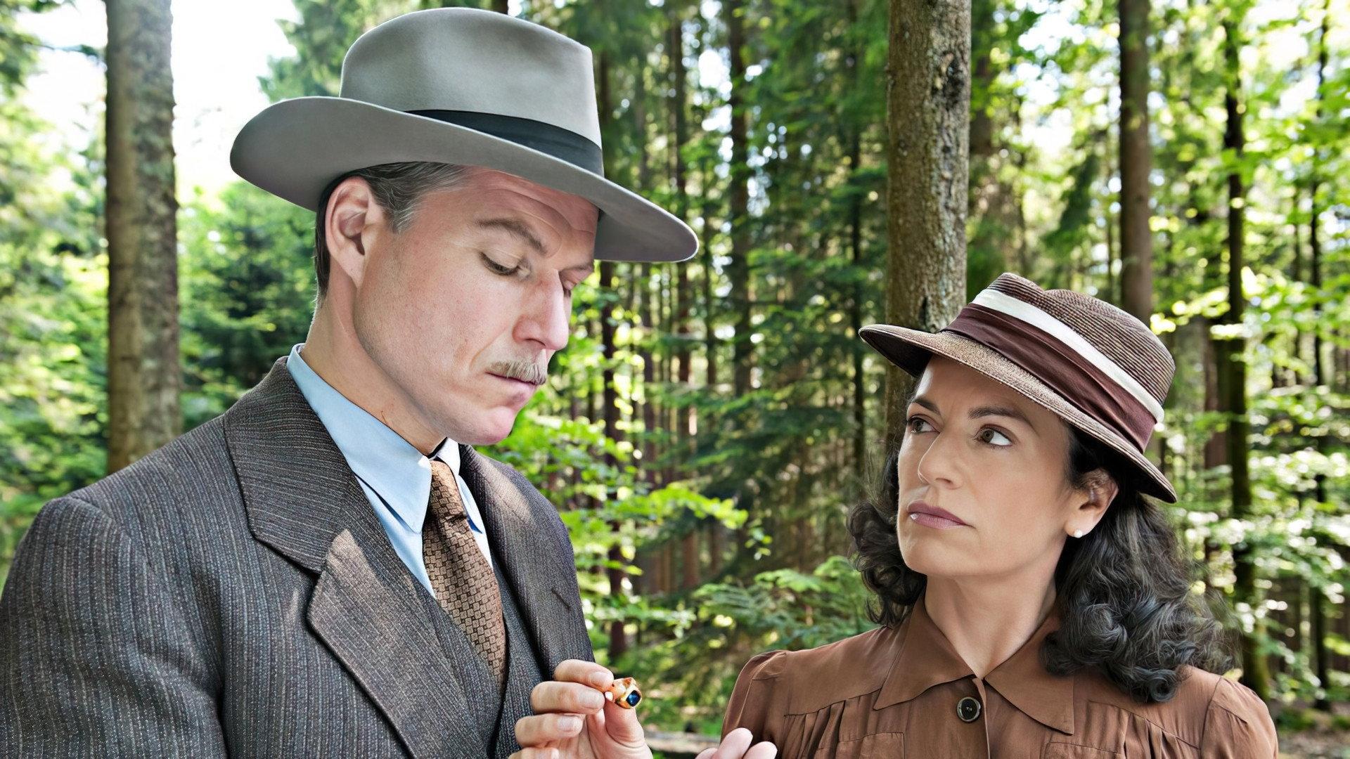 Die Holzbaronin 2013 movie scene