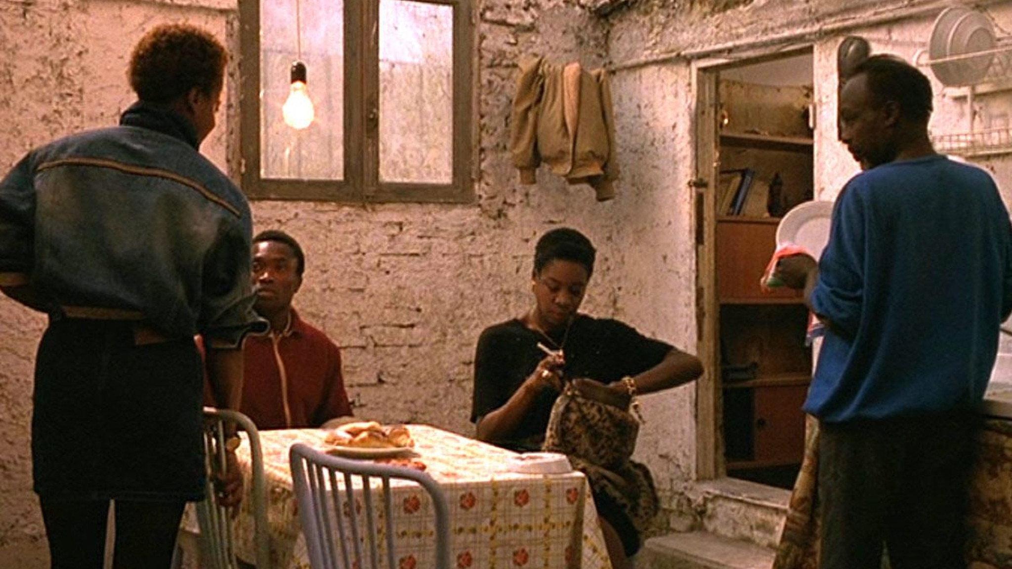 Tomato 1990 movie scene