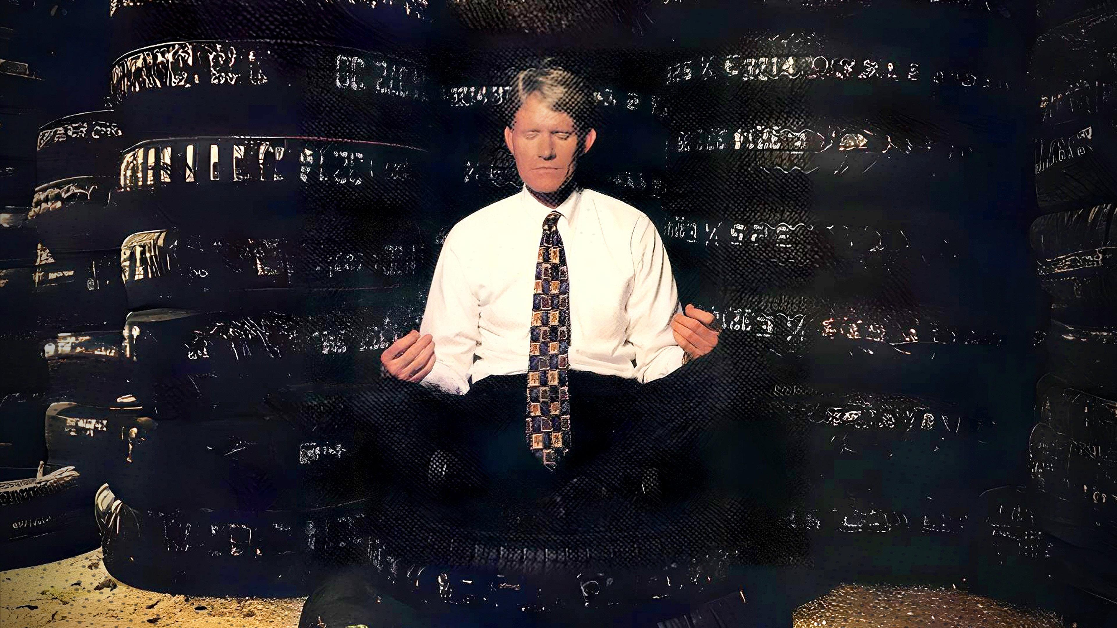 Confessions of a CEO: My Life in an Out-of-Balance World 2025 movie scene