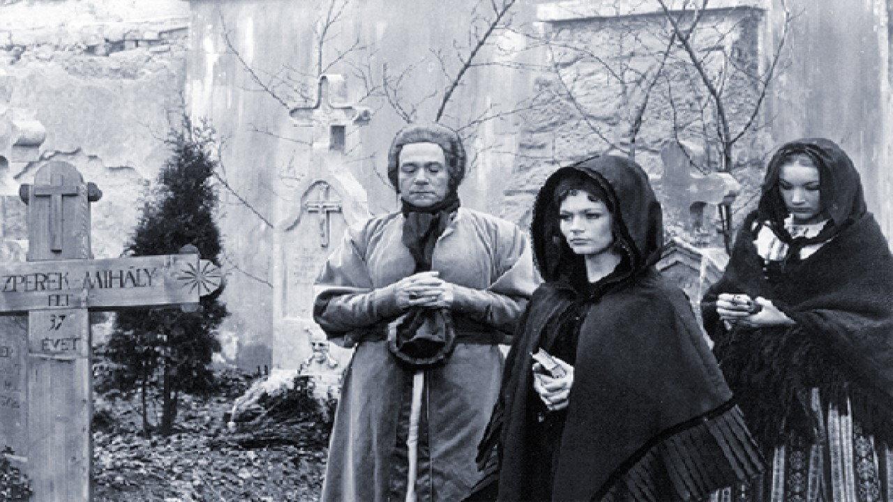 The Phantom on Horseback 1976 movie scene