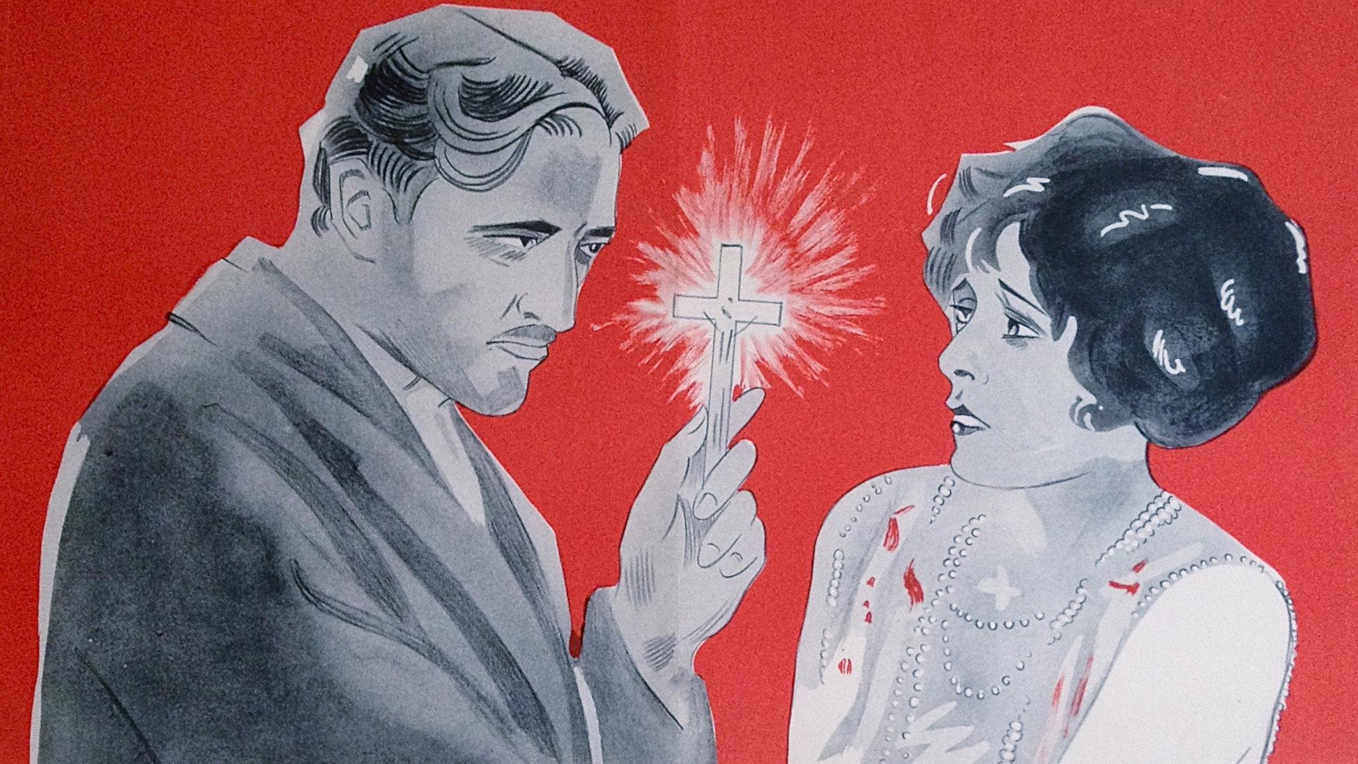 The Christian 1923 movie scene