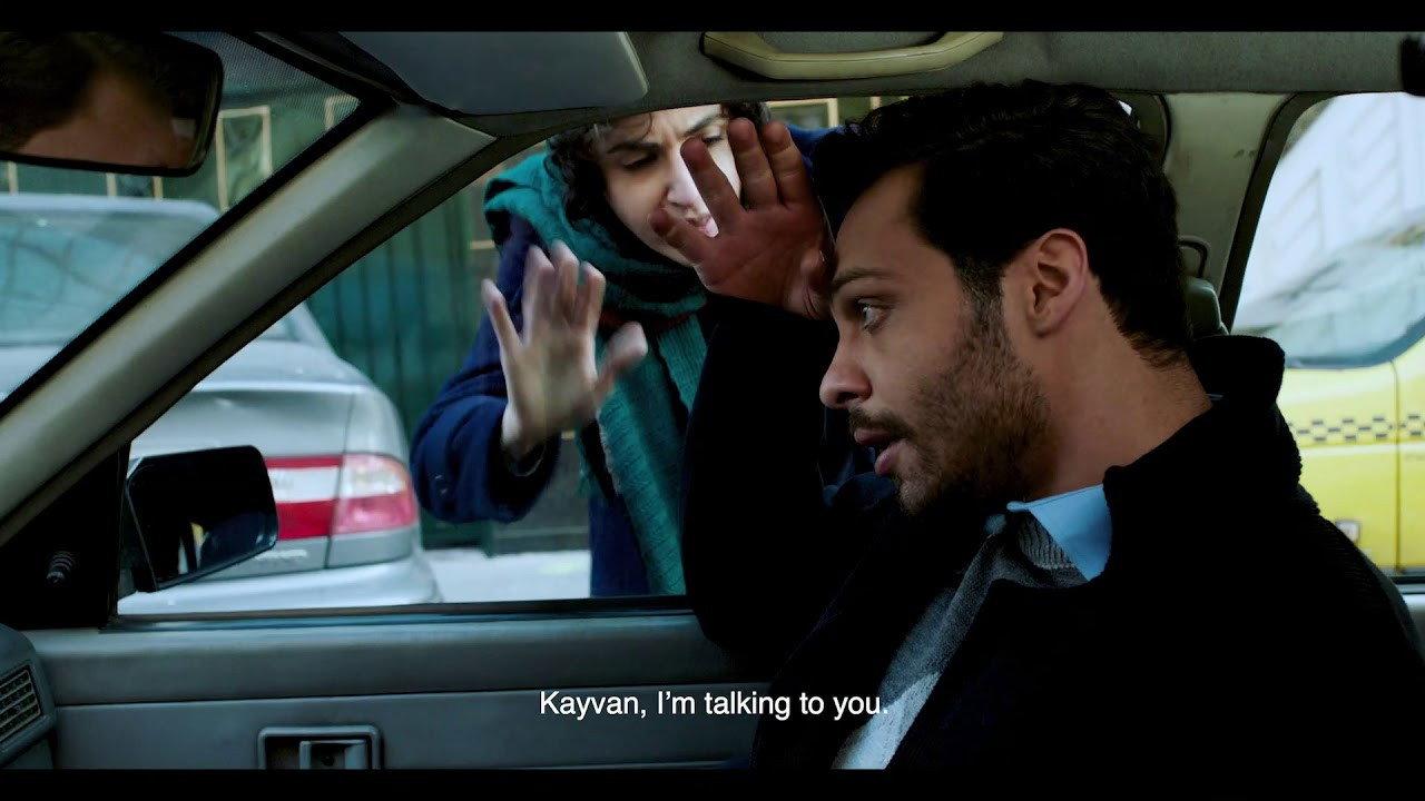 Driving Lessons 2019 movie scene