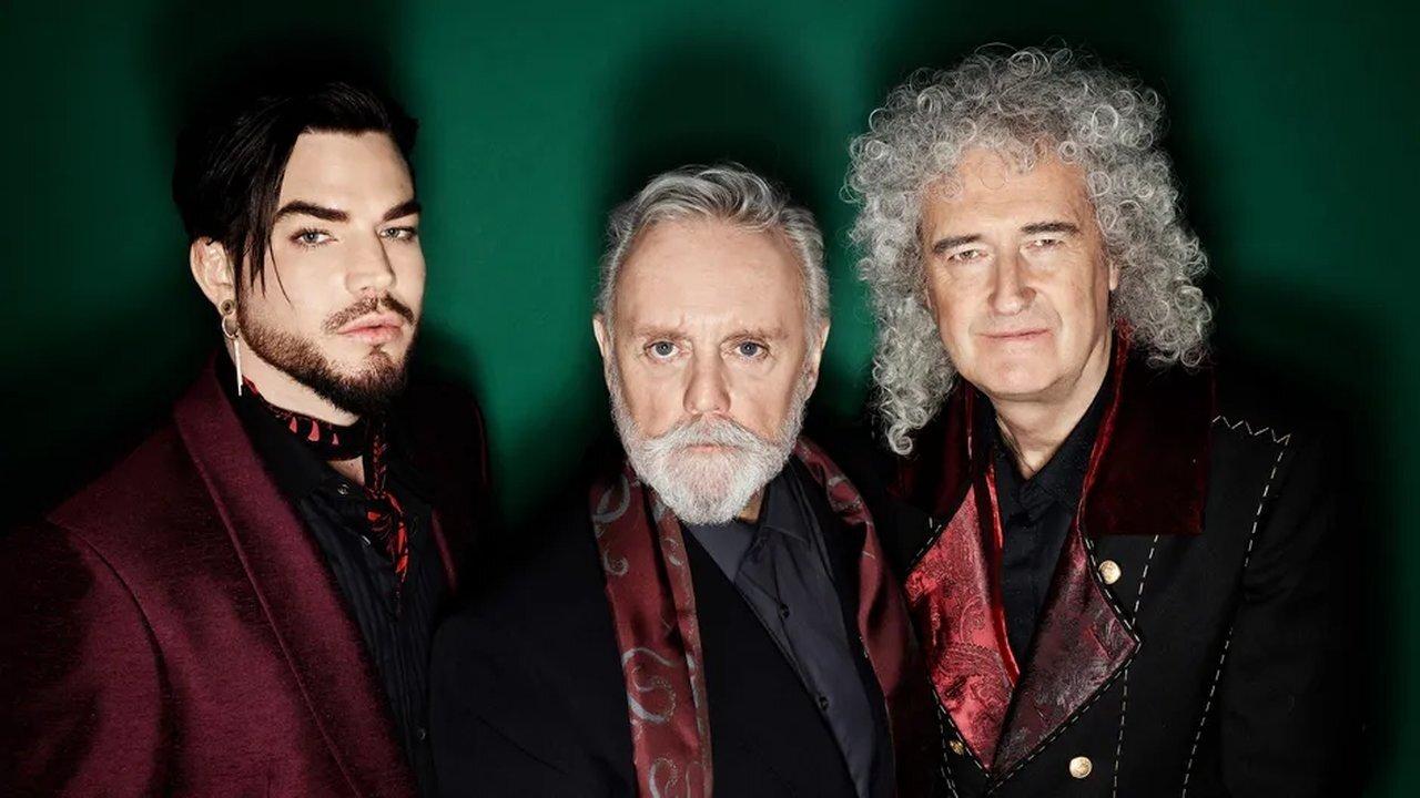 The Show Must Go On: The Queen + Adam Lambert Story 2019 movie scene