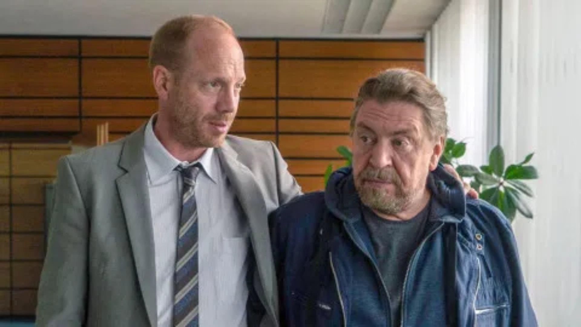 Der gute Bulle: Nur Tote reden nicht 2020 movie scene