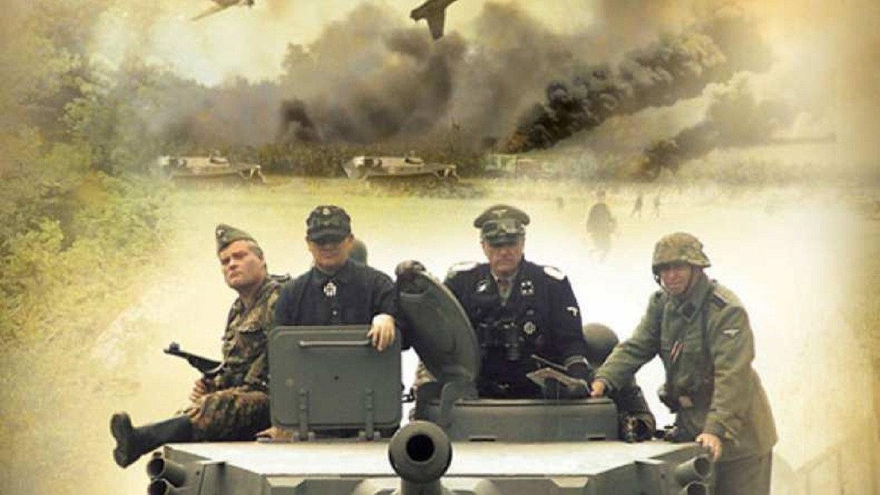 Red Rose of Normandy 2011 movie scene