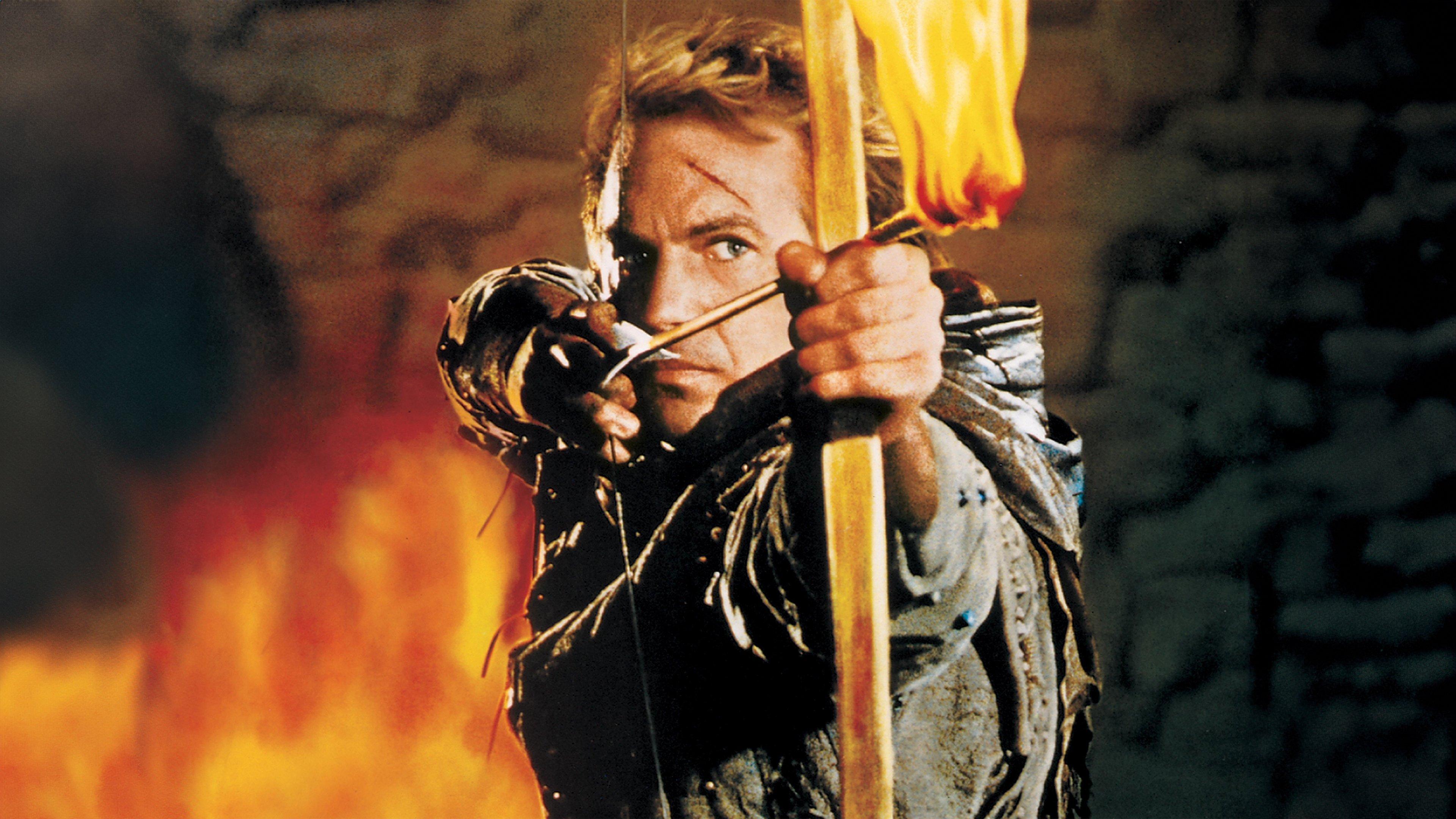 Robin Hood: Prince of Thieves 1991 movie scene
