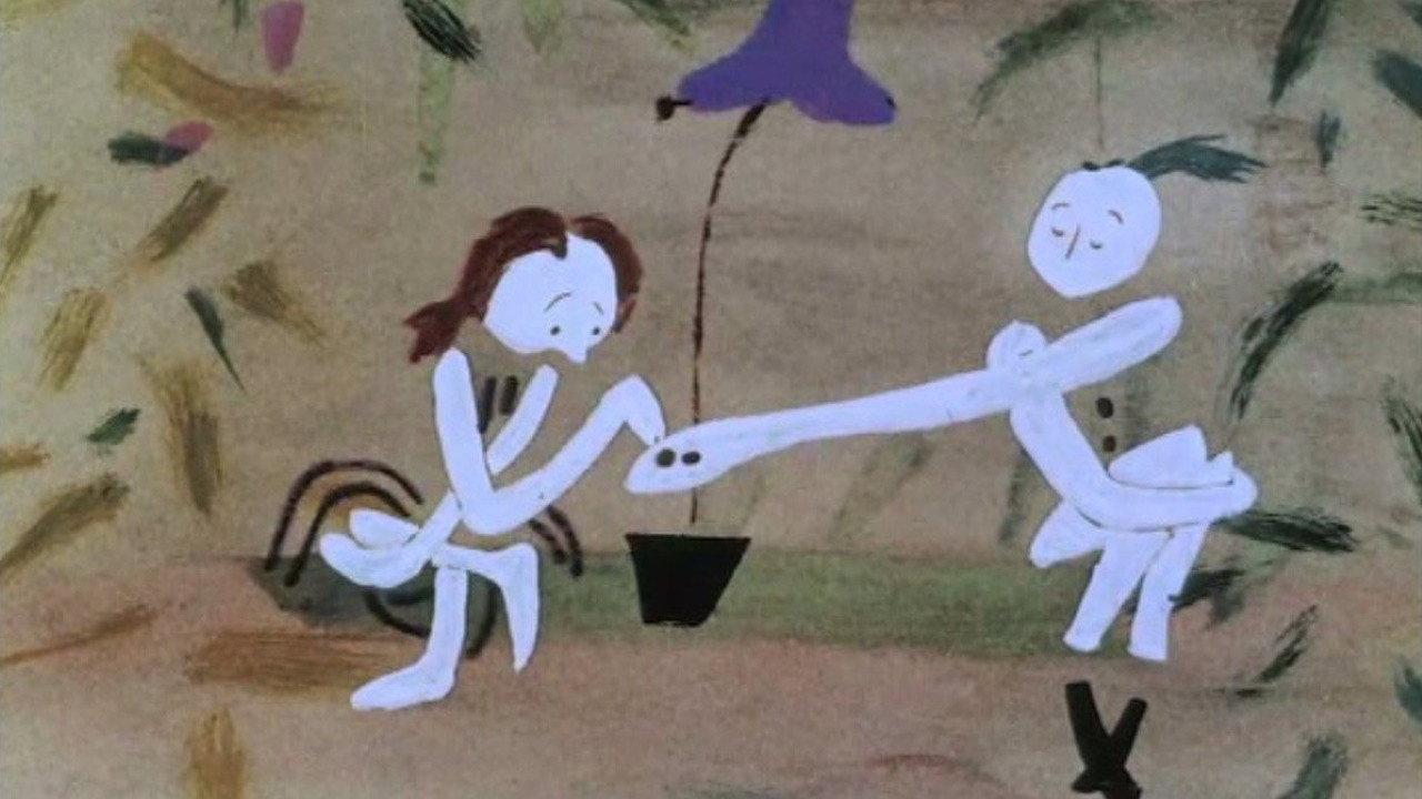 The Tender Game 1958 movie scene