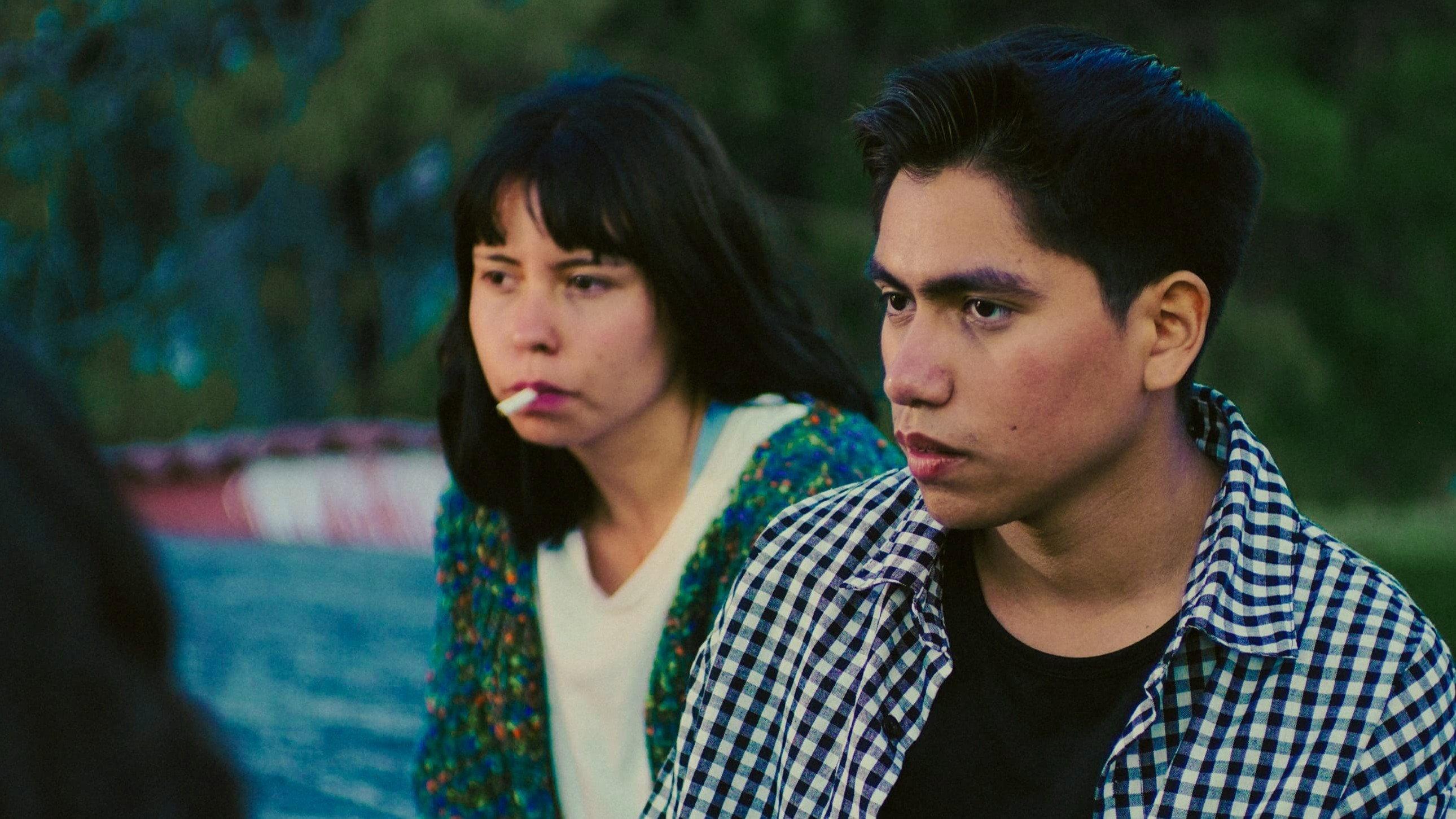 Ya No Grabes 2026 movie scene