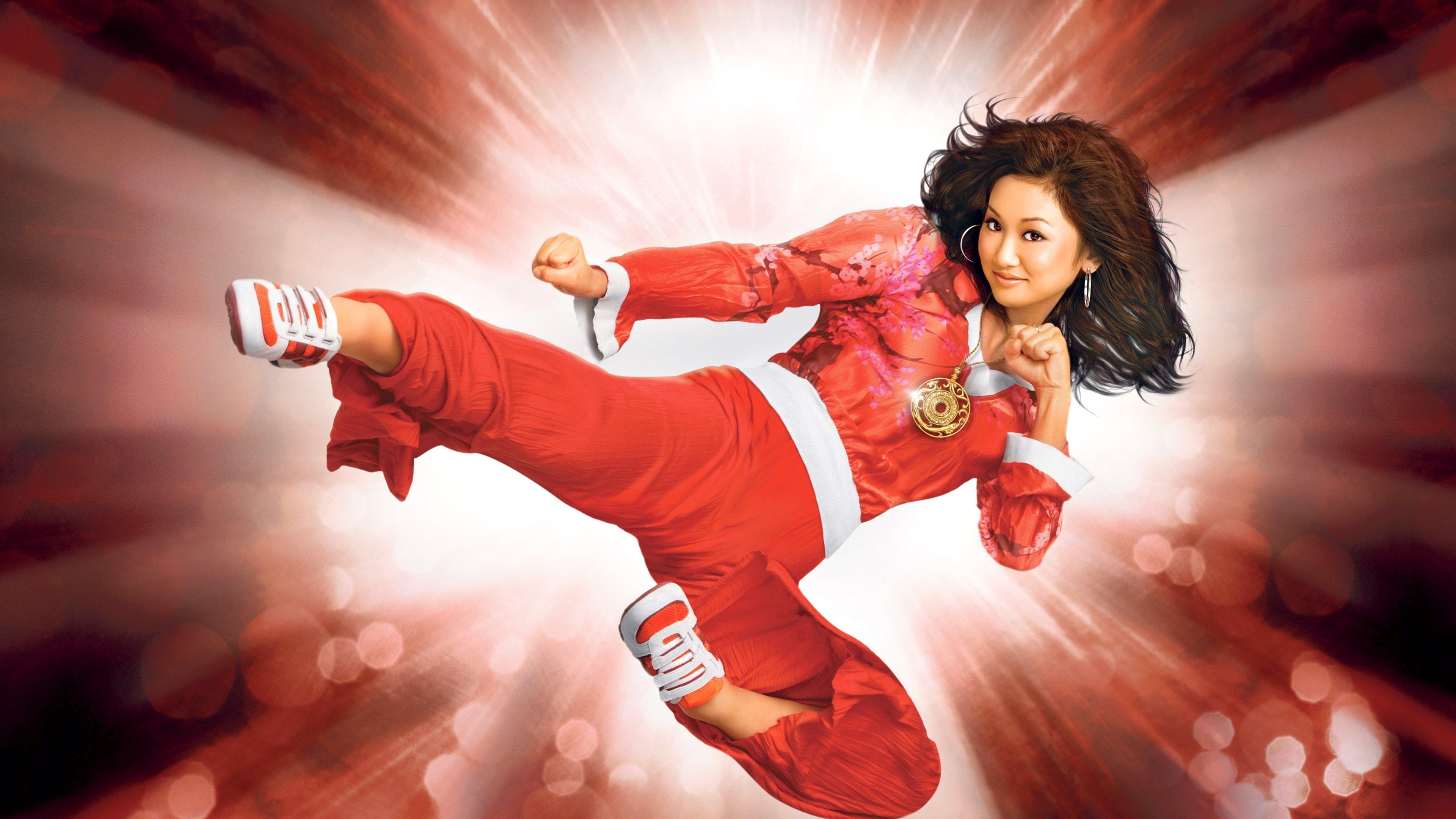 Wendy Wu: Homecoming Warrior 2006 movie scene