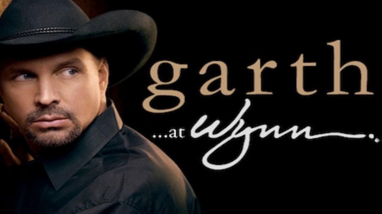 Garth Brooks: Live from Las Vegas 2013 movie scene