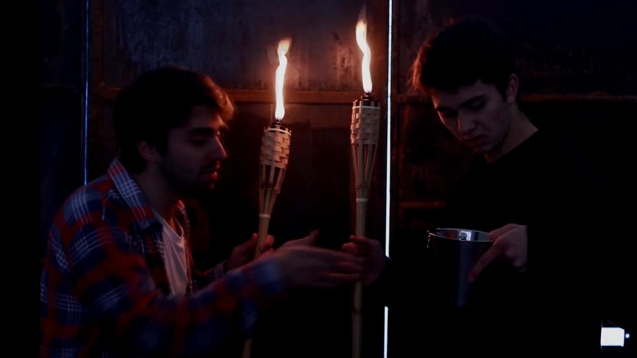 Casa Velha 2020 movie scene
